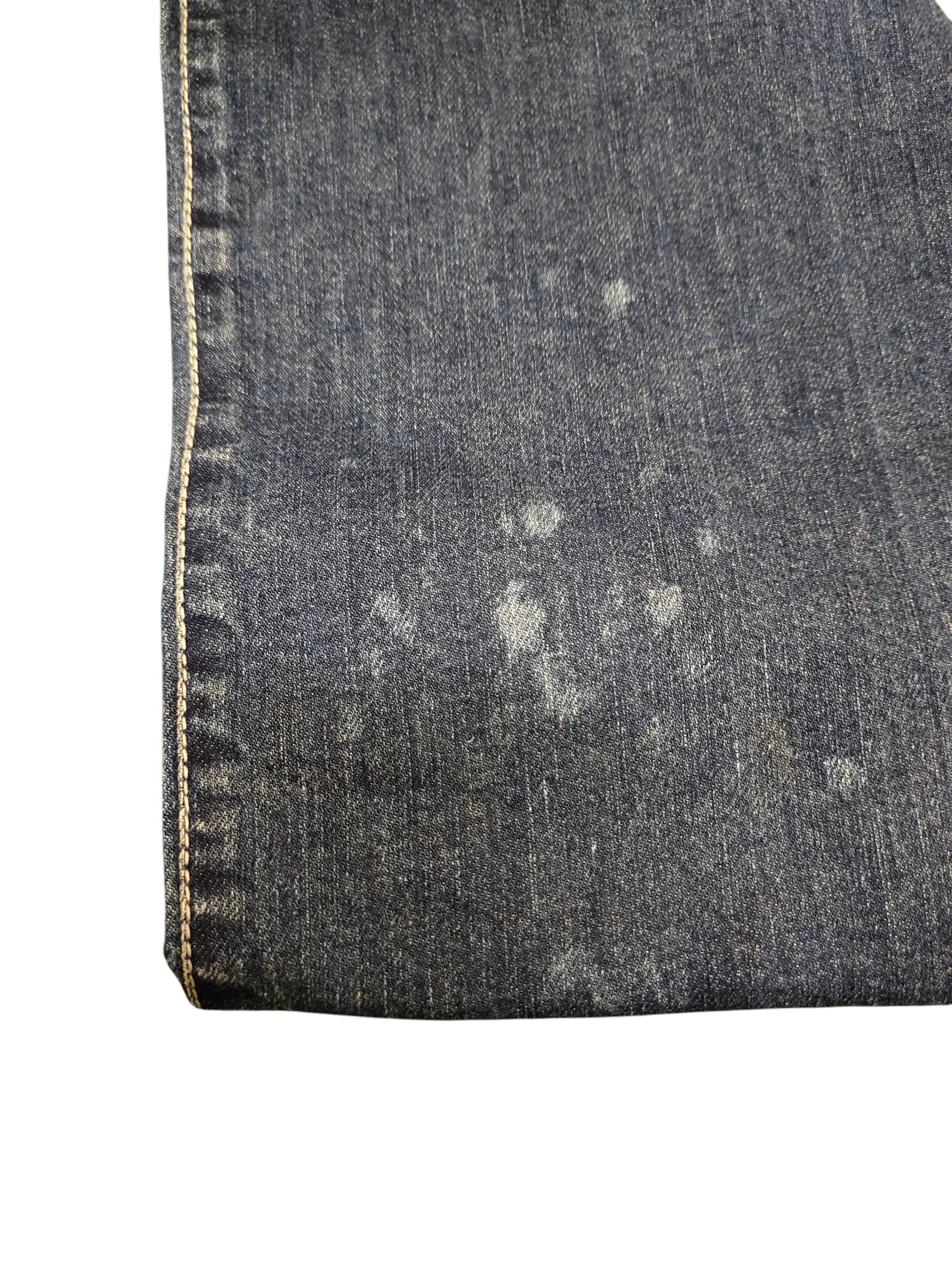 Jean Charles De Castelbajac Vintage Castelbajac Jeans - Tom & Jerry Embroidered Denim Size US 38 / EU 54 - 16 Thumbnail