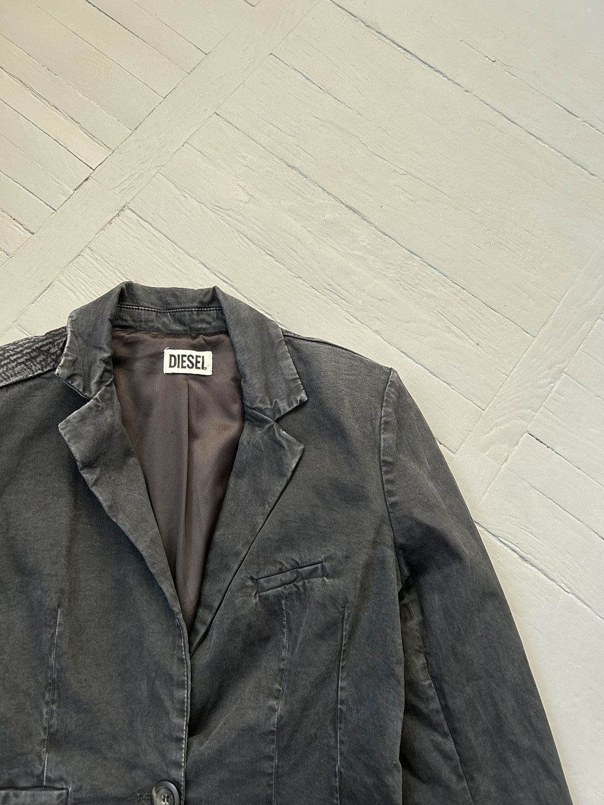 Diesel Diesel vintage jacket Size S / US 4 / IT 40 - 4 Thumbnail