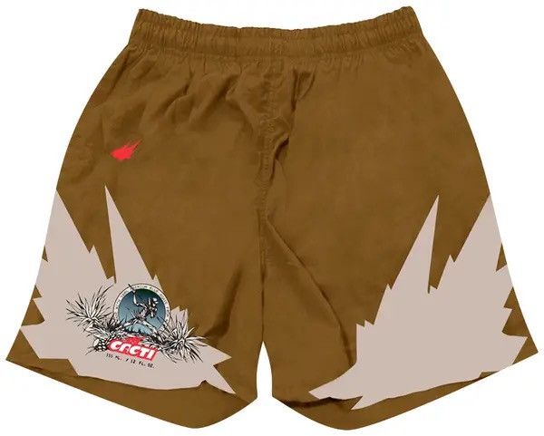 Travis Scott Cactus Jack by Travis Scott Heritage 3M Soccer Short II Size US 34 / EU 50 - 8 Thumbnail