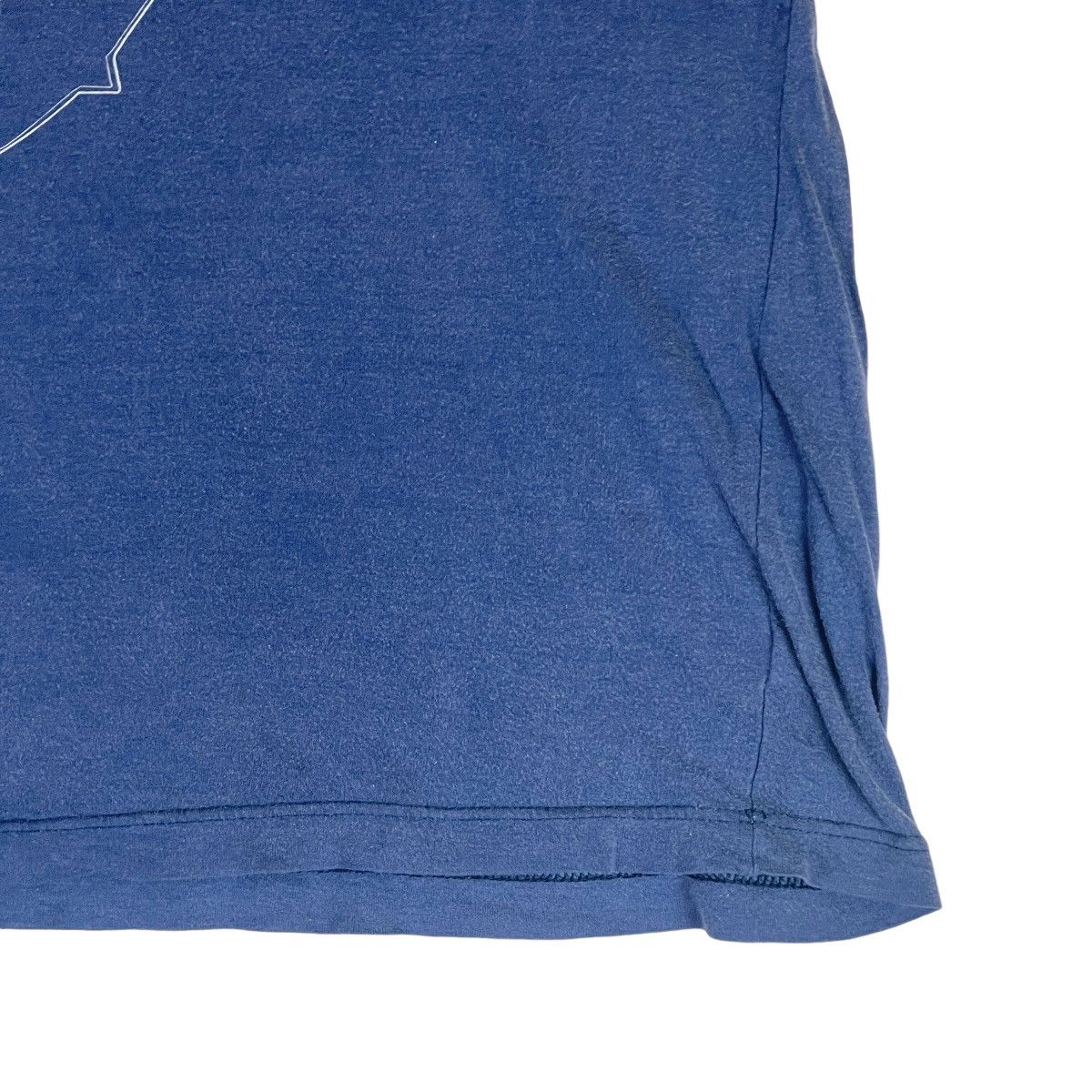 Trussardi Vintage Trussardi Sailor Compass Tee Size US L / EU 52-54 / 3 - 7 Thumbnail