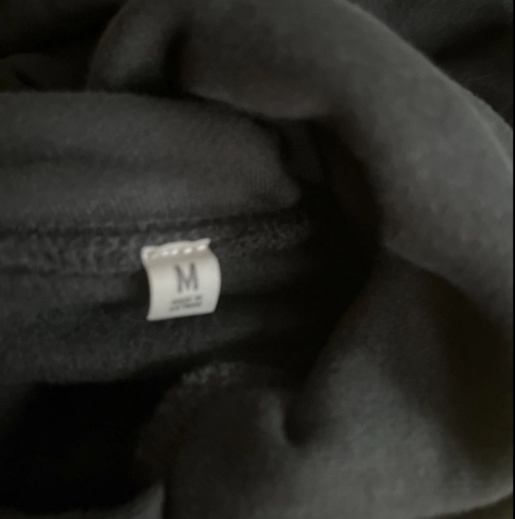 Essentials Black essential hoodie Size US M / EU 48-50 / 2 - 2 Thumbnail