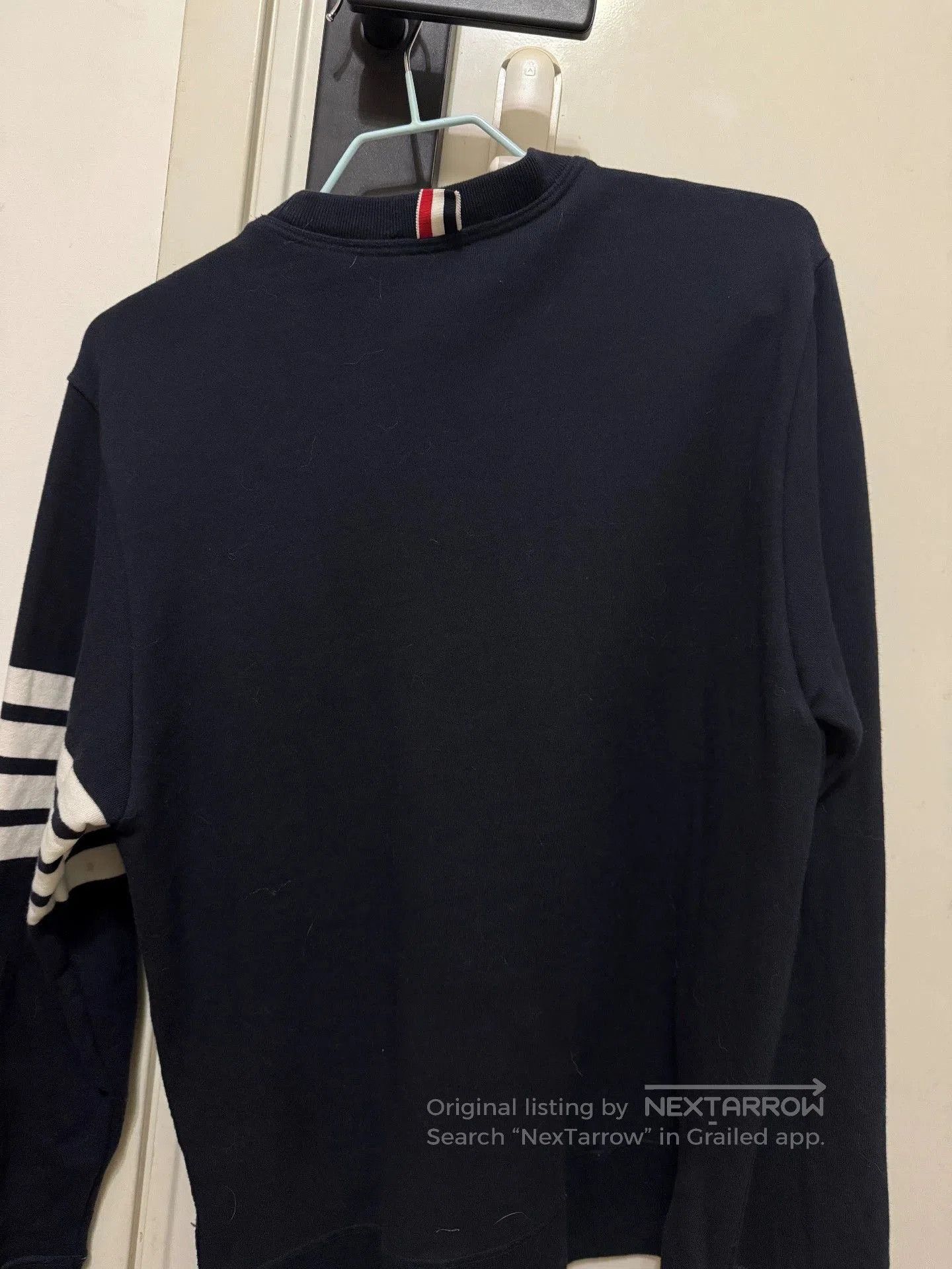 Thom Browne THOM BROWNE Crewneck Sweatshirt Size 5. Size US XXL / EU 58 / 5 - 6 Thumbnail