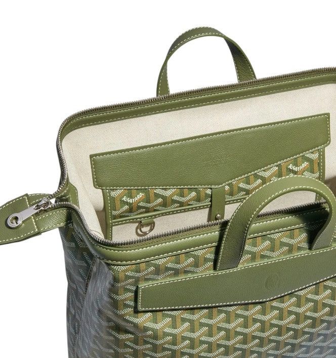 Goyard Goyard Cisalpin Khaki LIMITED Size ONE SIZE - 2 Thumbnail