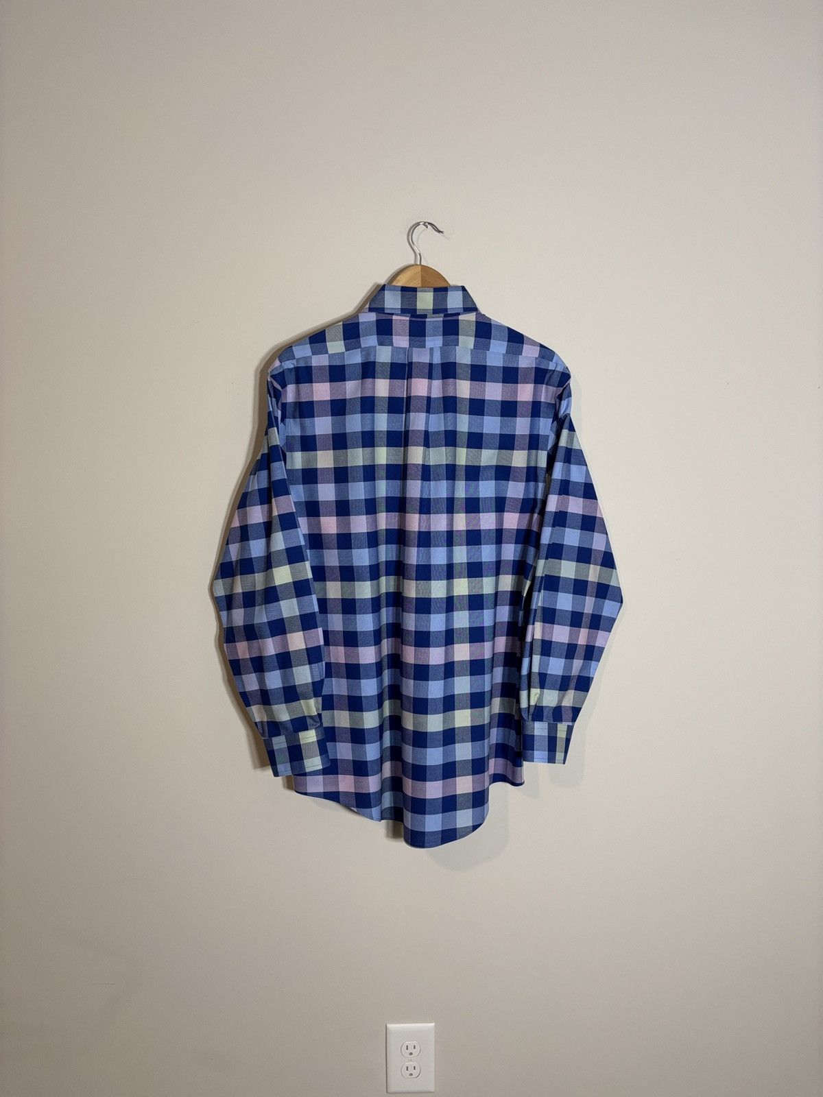 Brooks Brothers Brooks Brothers Regent Non Iron Button Down Shirt Large Size US L / EU 52-54 / 3 - 5 Thumbnail