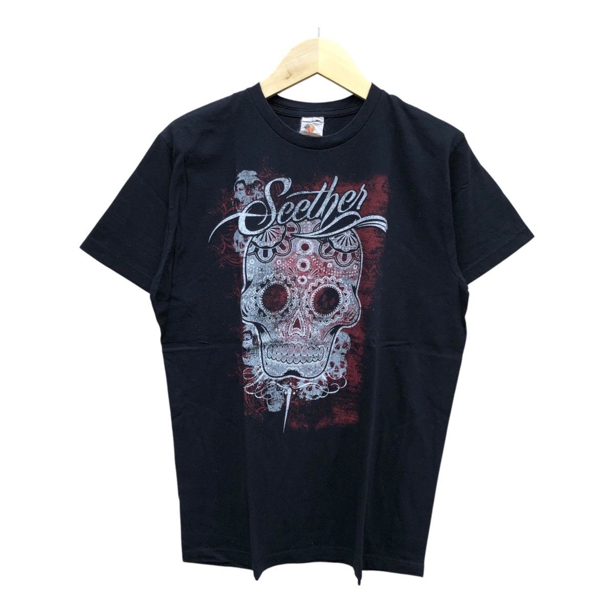 Band Tees Seether Band Tee Size US L / EU 52-54 / 3 - 1 Thumbnail