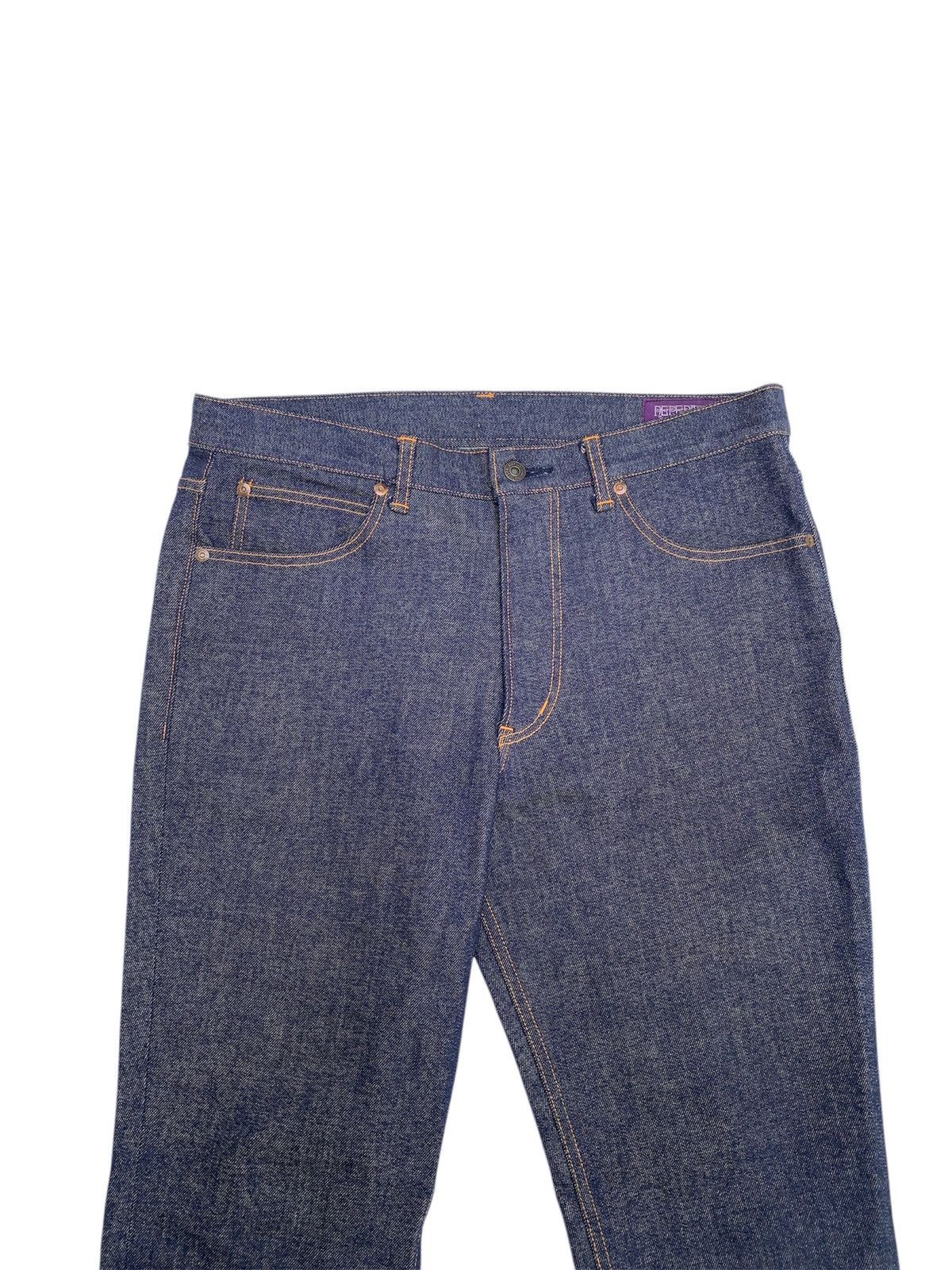 Needles Nepenthes jeans Size 35" - 3 Thumbnail
