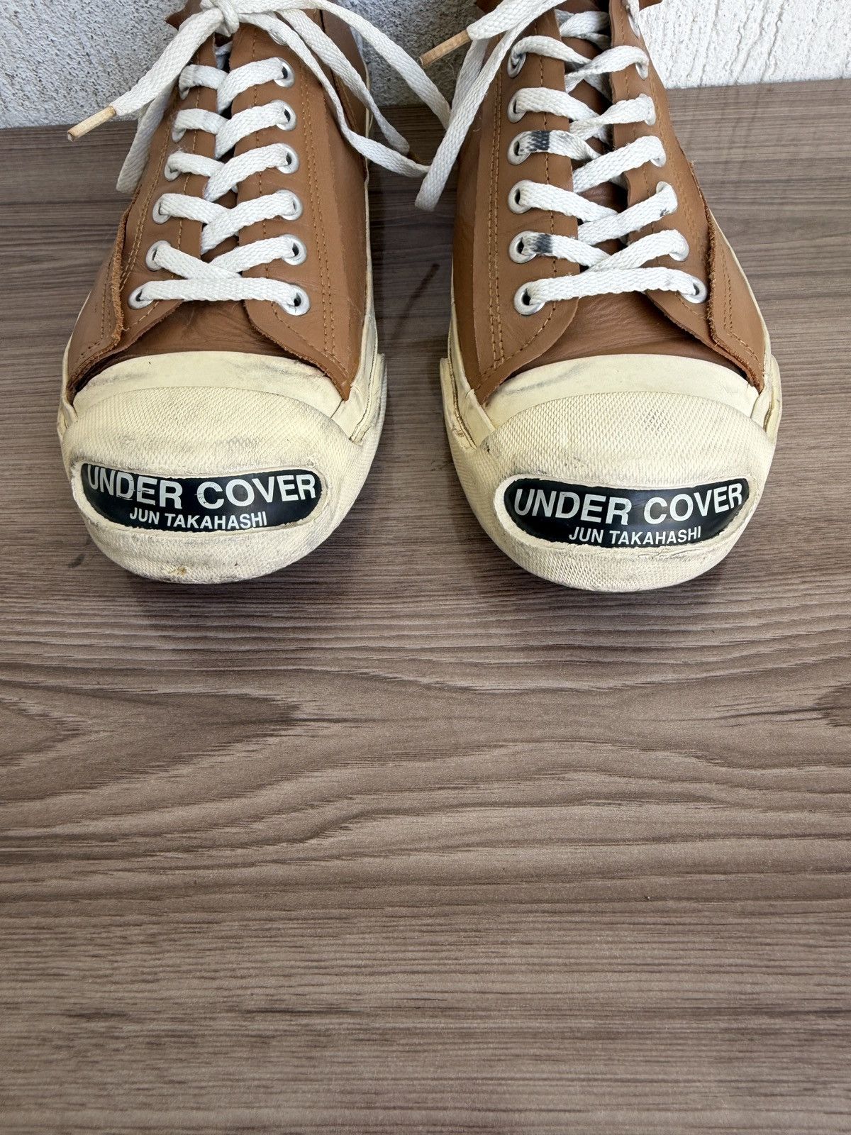 Undercover Smile sneaker Size US 8 / EU 41 - 3 Thumbnail