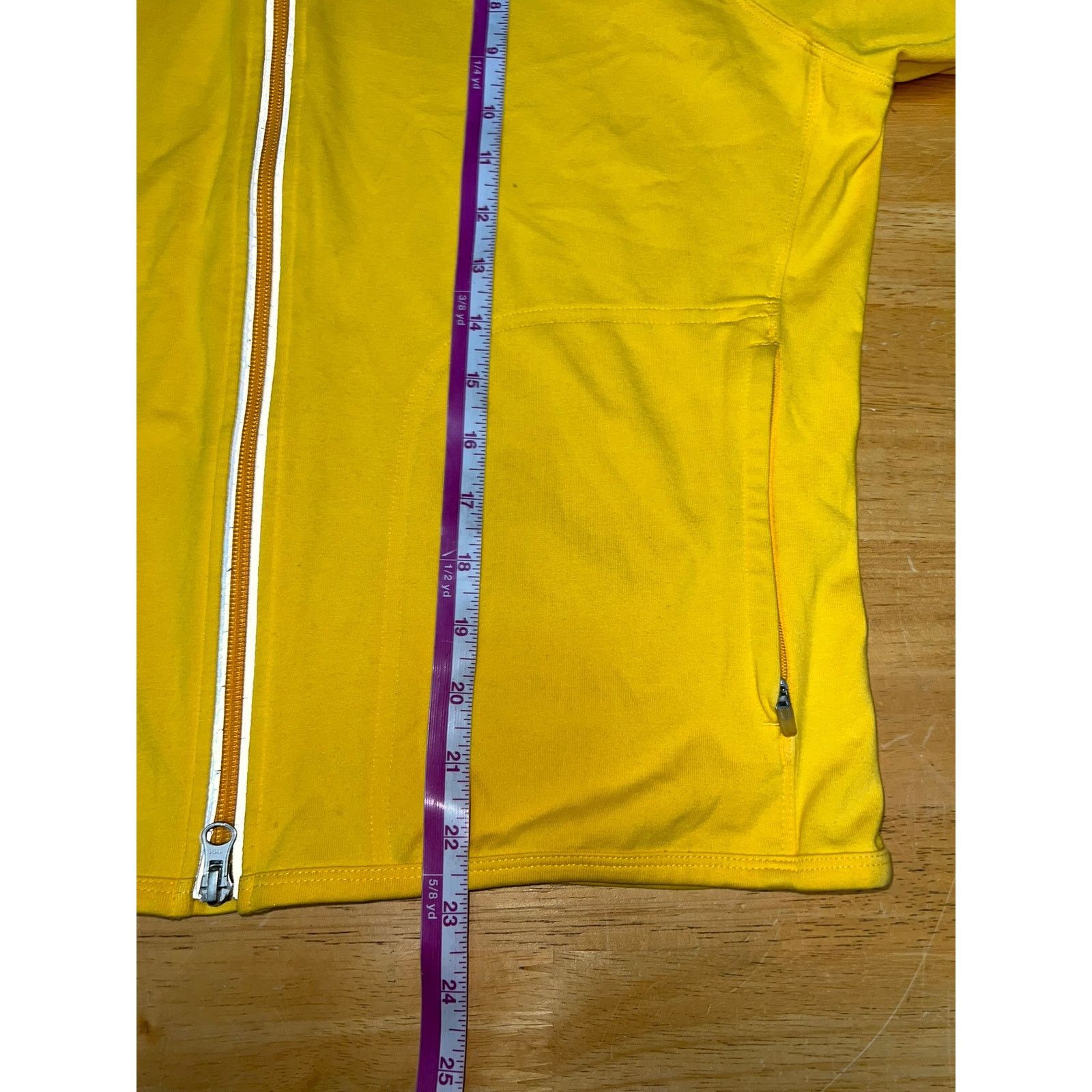 Vintage Womens Nike Livestrong Hoodie Lance Armstrong Cycling Jacket Size L / US 10 / IT 46 - 12 Thumbnail
