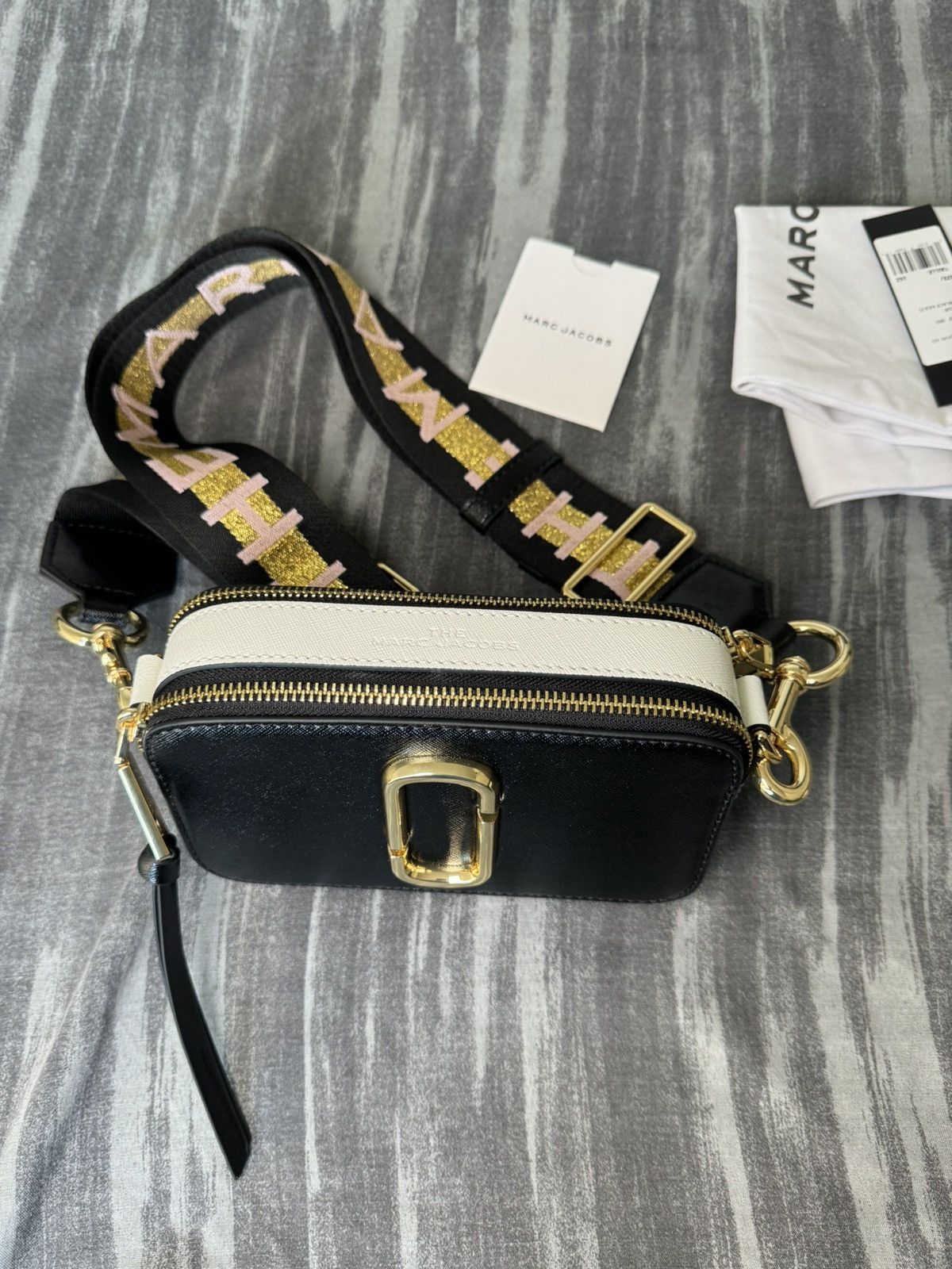 Marc Jacobs Shoulder bag Marc Jacobs Size ONE SIZE - 5 Thumbnail