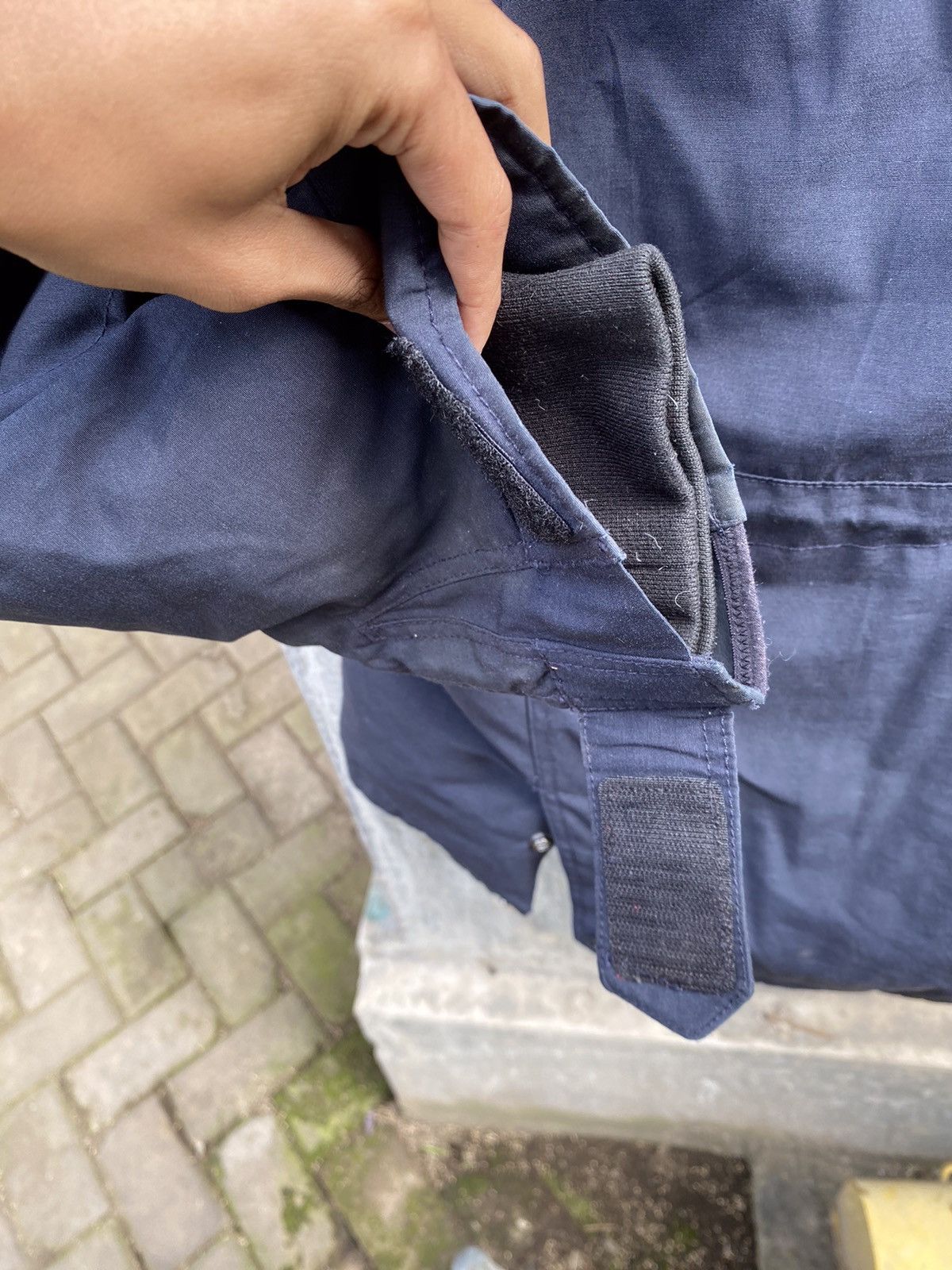 Ralph Laurent Rlx Heavy Parka Coat