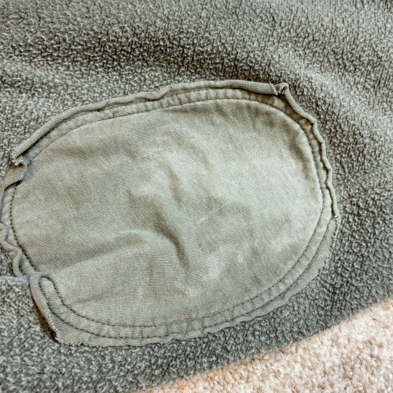 Free People Free People Ruby Shacket Fleece Jacket Women's XS Boho Indie Size XS / US 0-2 / IT 36-38 - 9 Thumbnail