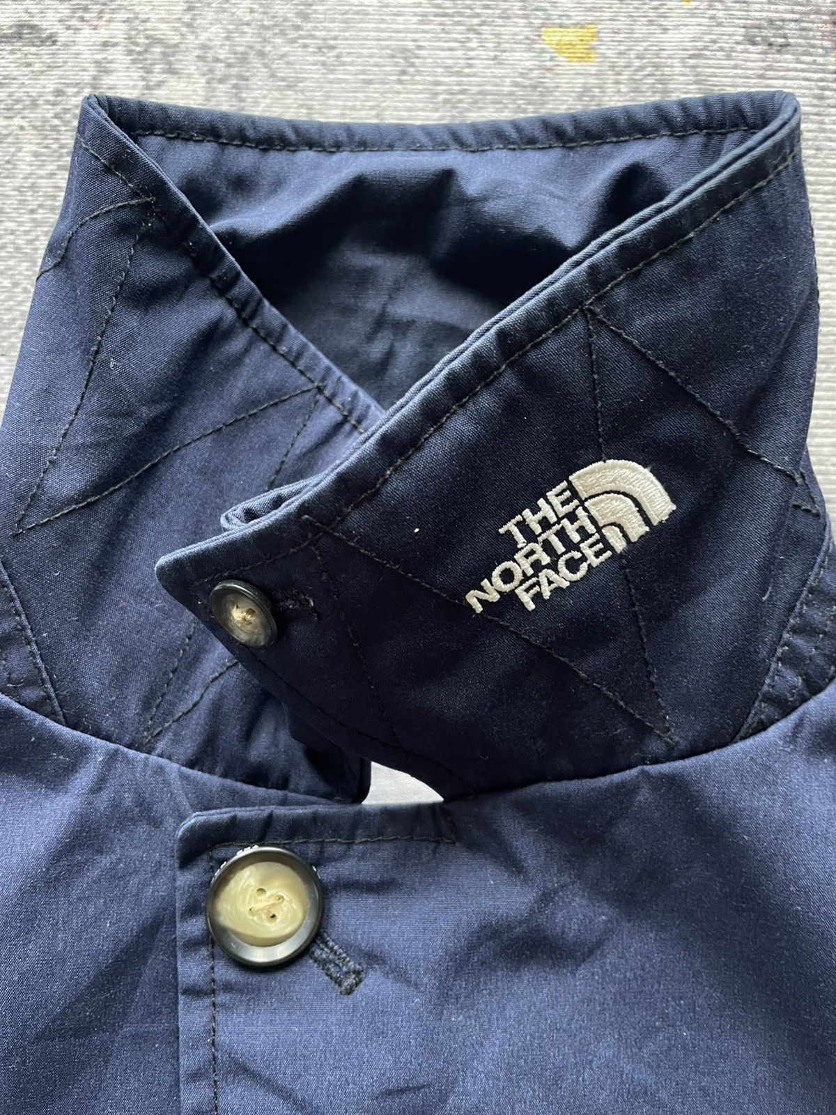 Nanamica × The North Face Purple Label Vintage The North Face Purple Label Long Jacket Size US S / EU 44-46 / 1 - 3 Thumbnail