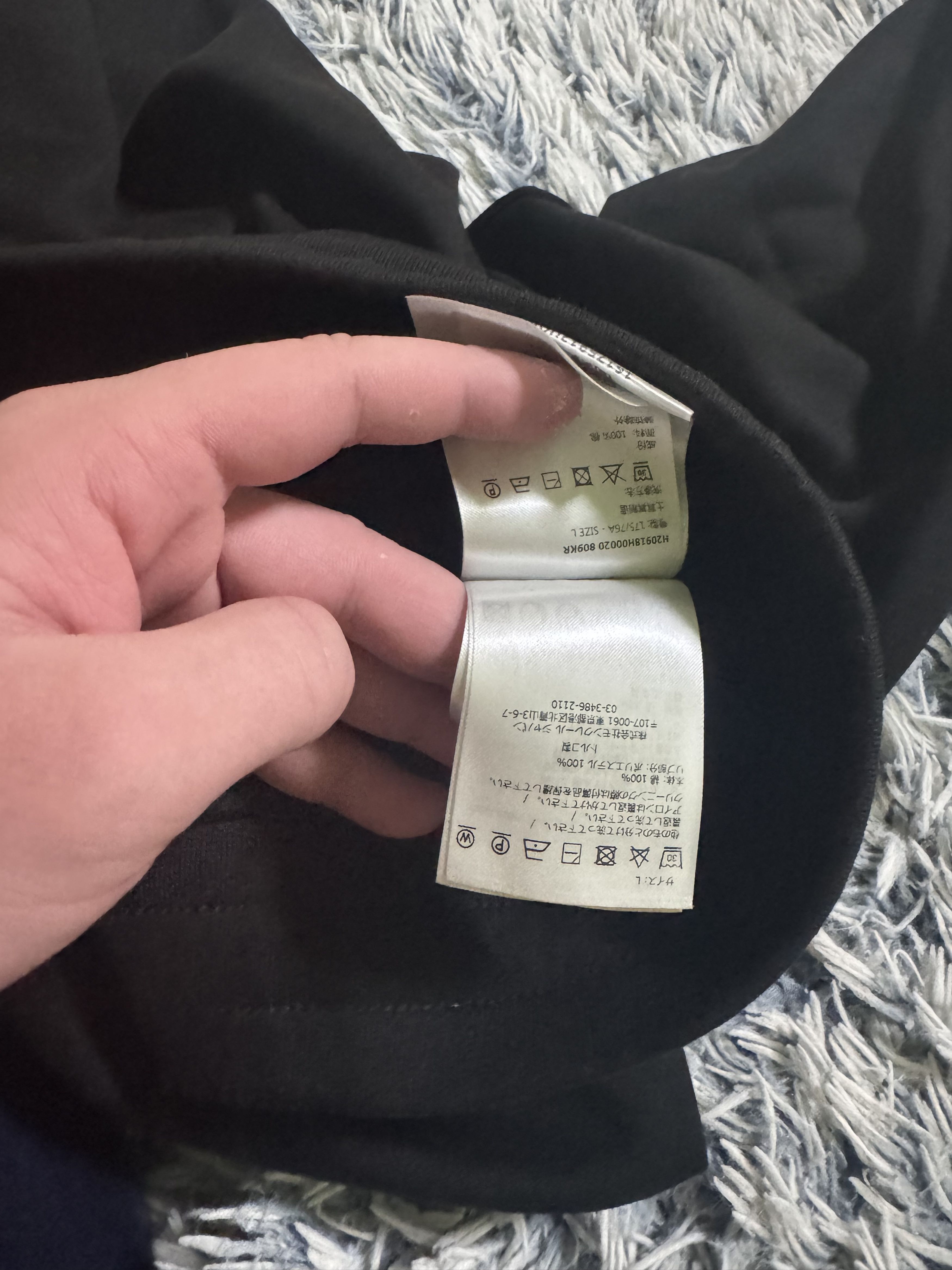 Moncler Moncler Size US 40 / EU 56 - 11 Thumbnail