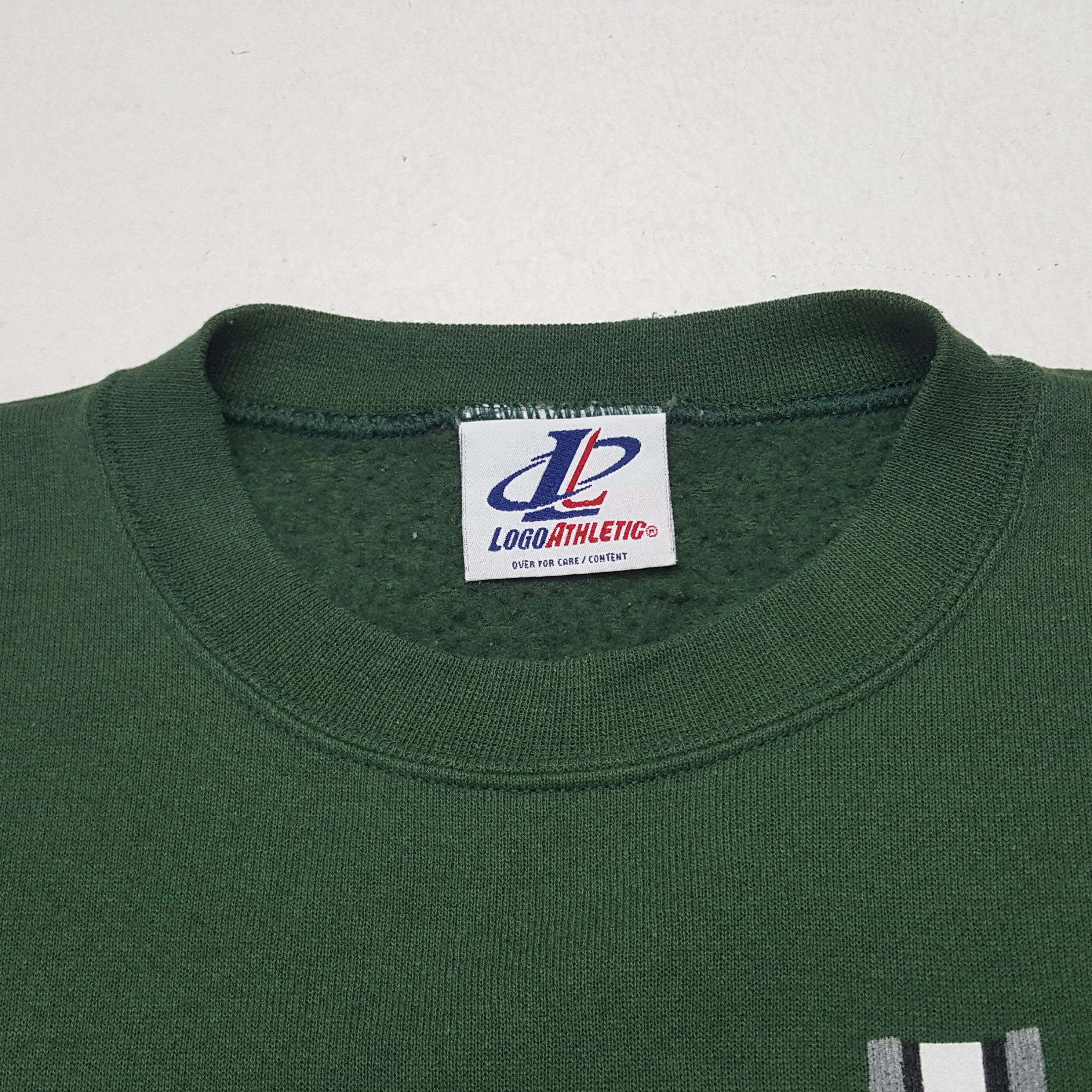 Logo Athletic × Vintage Vintage Michigan State Sweatshirt Size US S / EU 44-46 / 1 - 4 Thumbnail