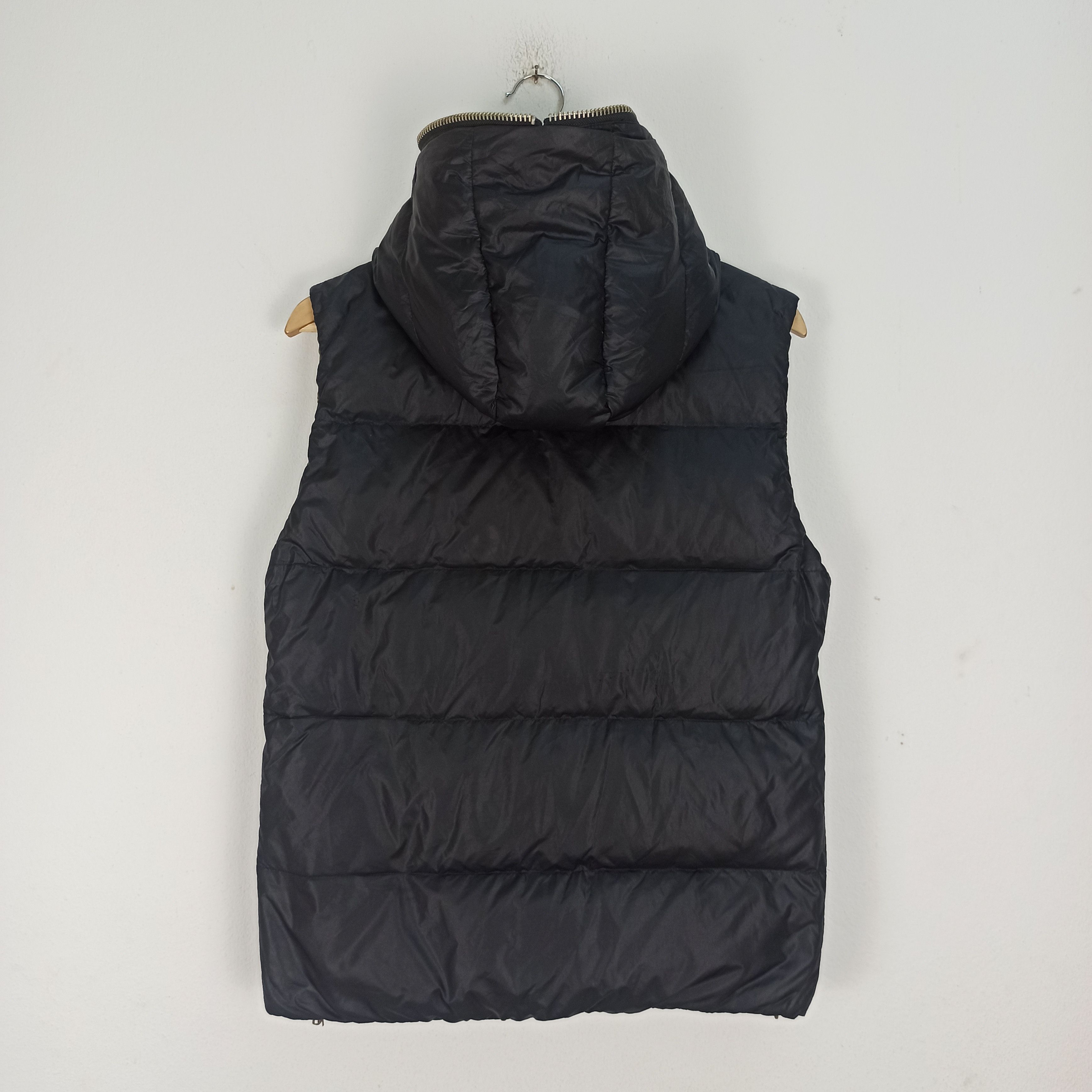 If Six Was Nine Rare LEH Hoodie Puffer reversible Jacket Japanese Brand Size US M / EU 48-50 / 2 - 5 Thumbnail