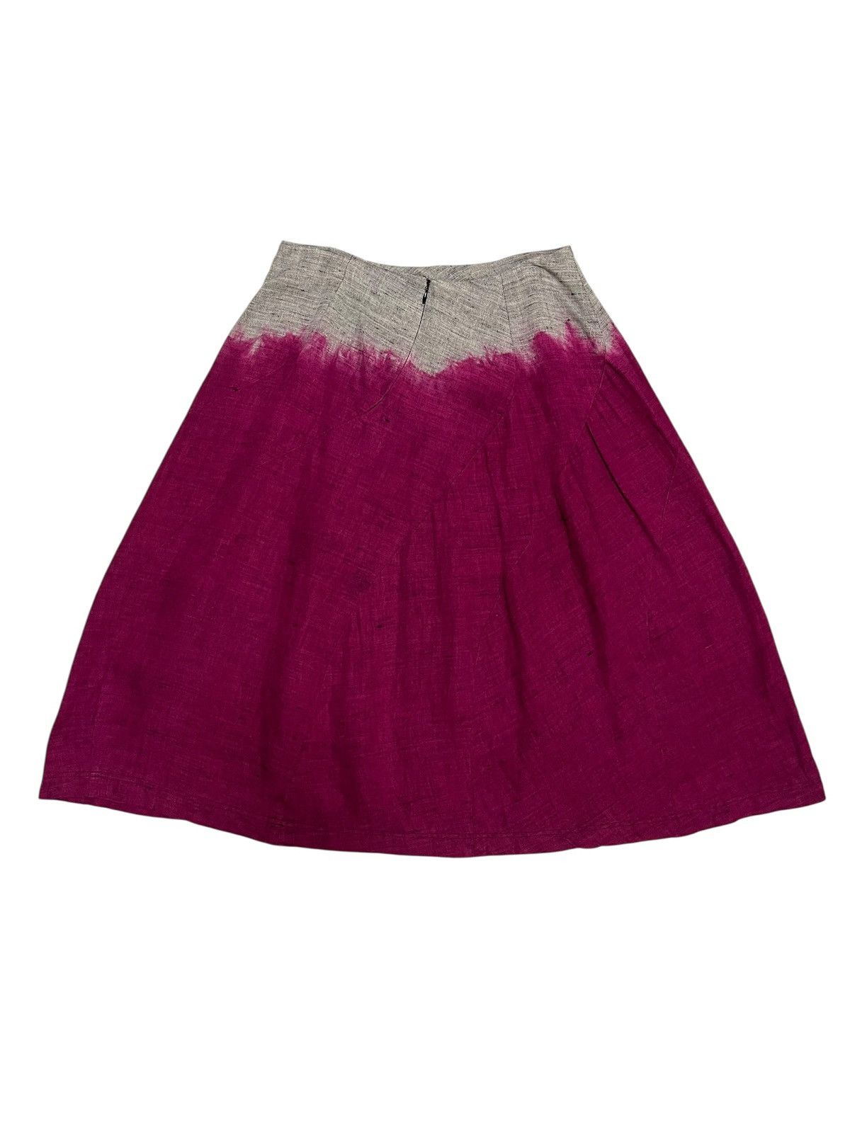 Yohji Yamamoto Vintage Yohji Yamamoto iwish Skirt Size 27" / US 4 / IT 40 - 3 Thumbnail