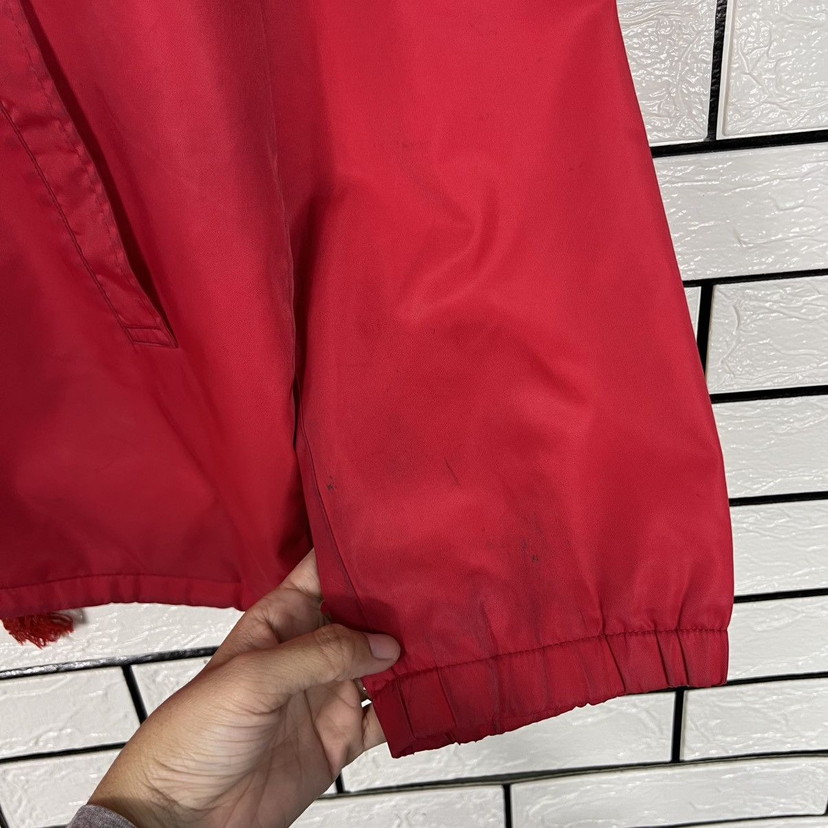 Champion Vintage CHAMPION New York Rochester Coach Jacket #4033-C183 Size US L / EU 52-54 / 3 - 10 Thumbnail