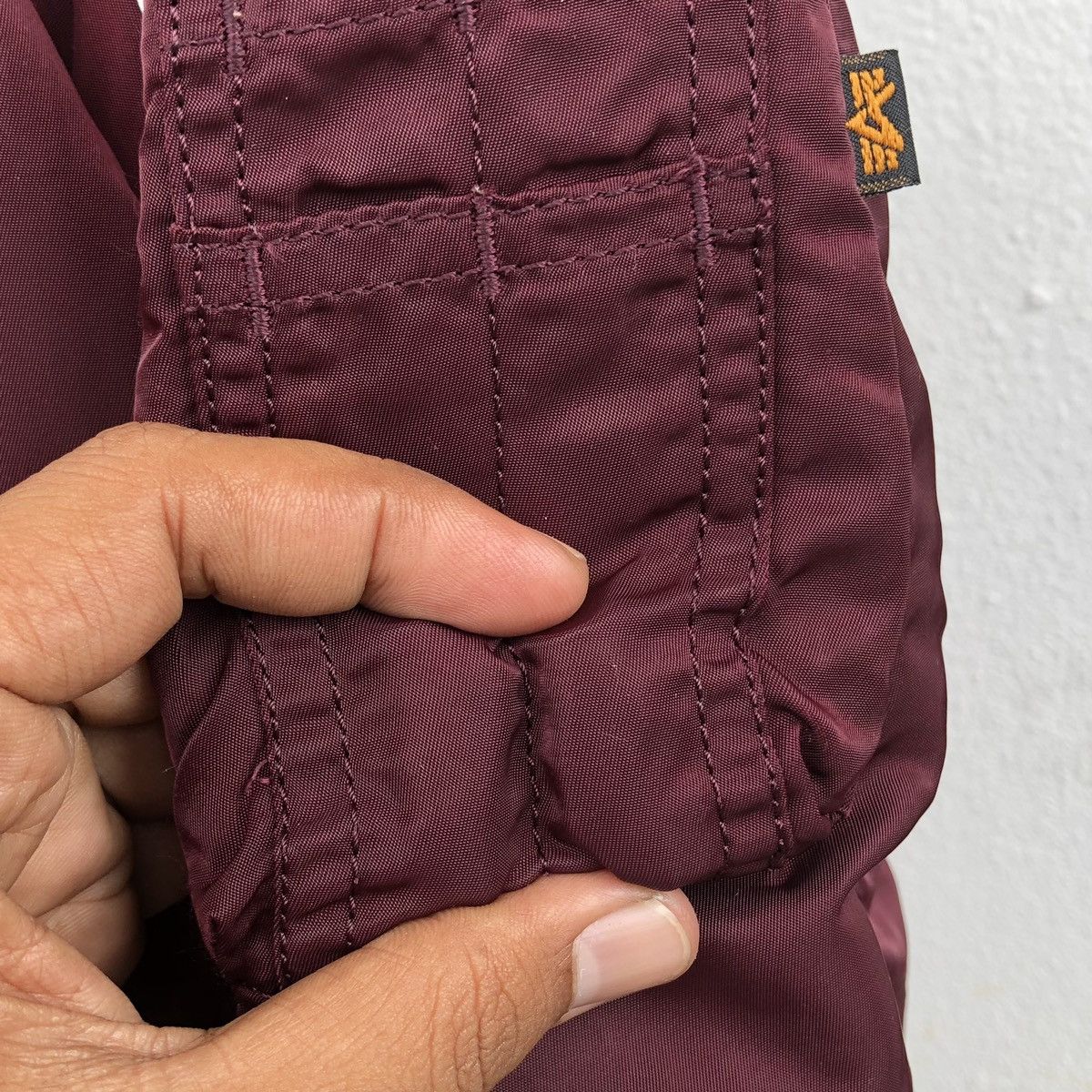 Alpha Industries Alpha Industries x 24Karats Ma-1 Bomber Jacket Size US M / EU 48-50 / 2 - 20 Thumbnail