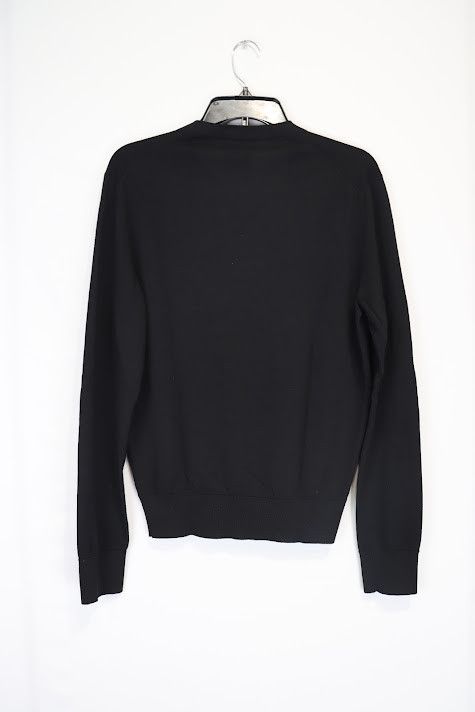 Tom Ford o1rshd1 Sweatshirt in Black Size US M / EU 48-50 / 2 - 7 Thumbnail