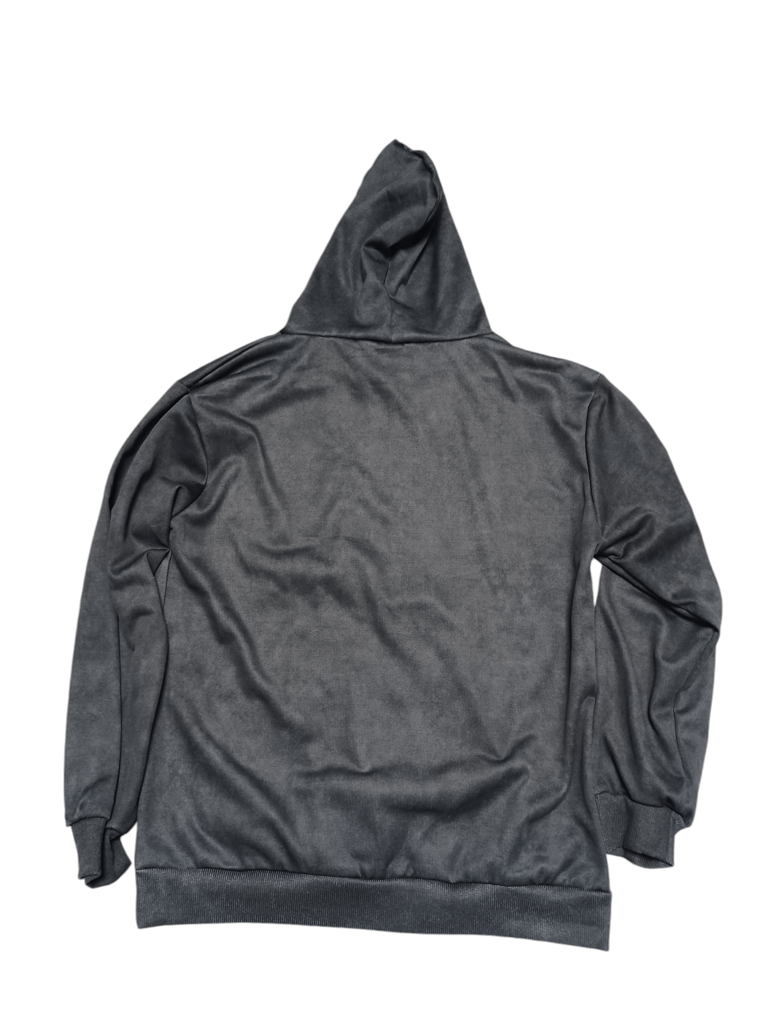 Nude FIRE NUDE GIRL SK8 Y2K OPIUM DRILL AVANT GARDE ART HOODIE Size US M / EU 48-50 / 2 - 3 Thumbnail