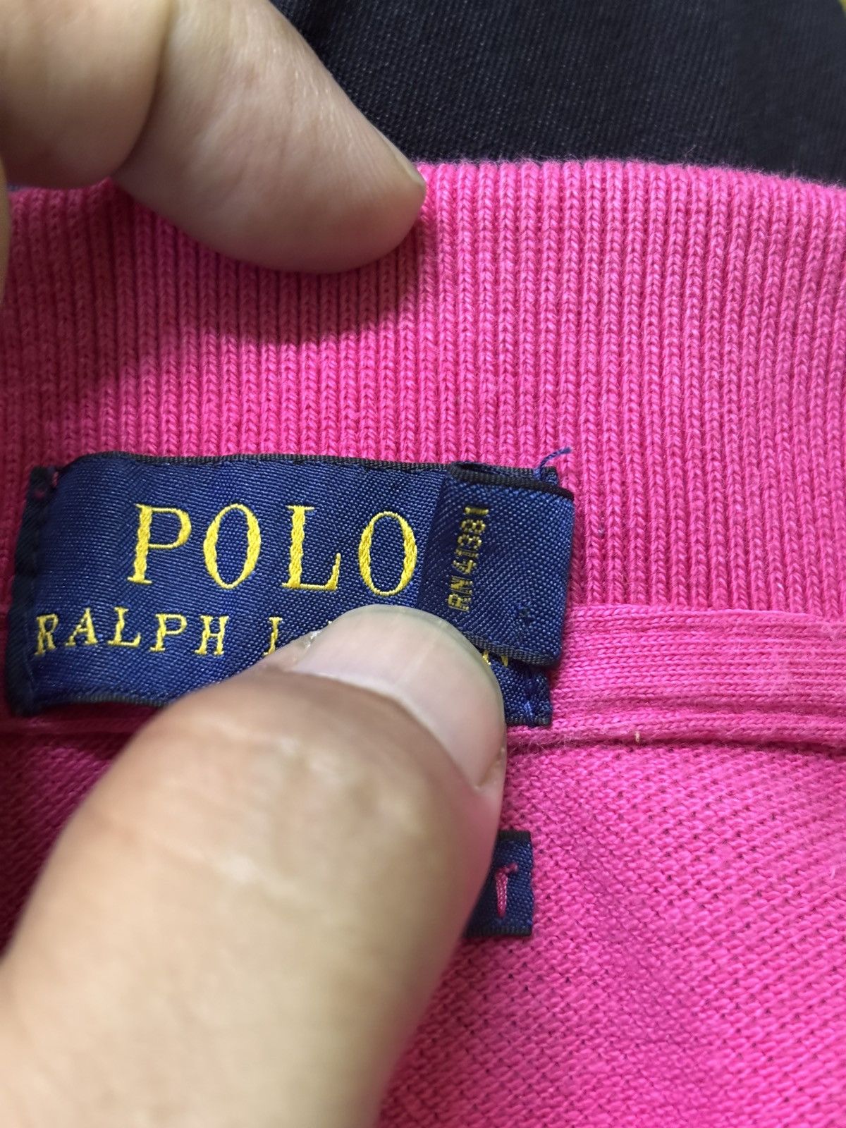 Polo Ralph Lauren Polo Ralph Lauren The Skinny Polo Size XL / US 12-14 / IT 48-50 - 18 Thumbnail