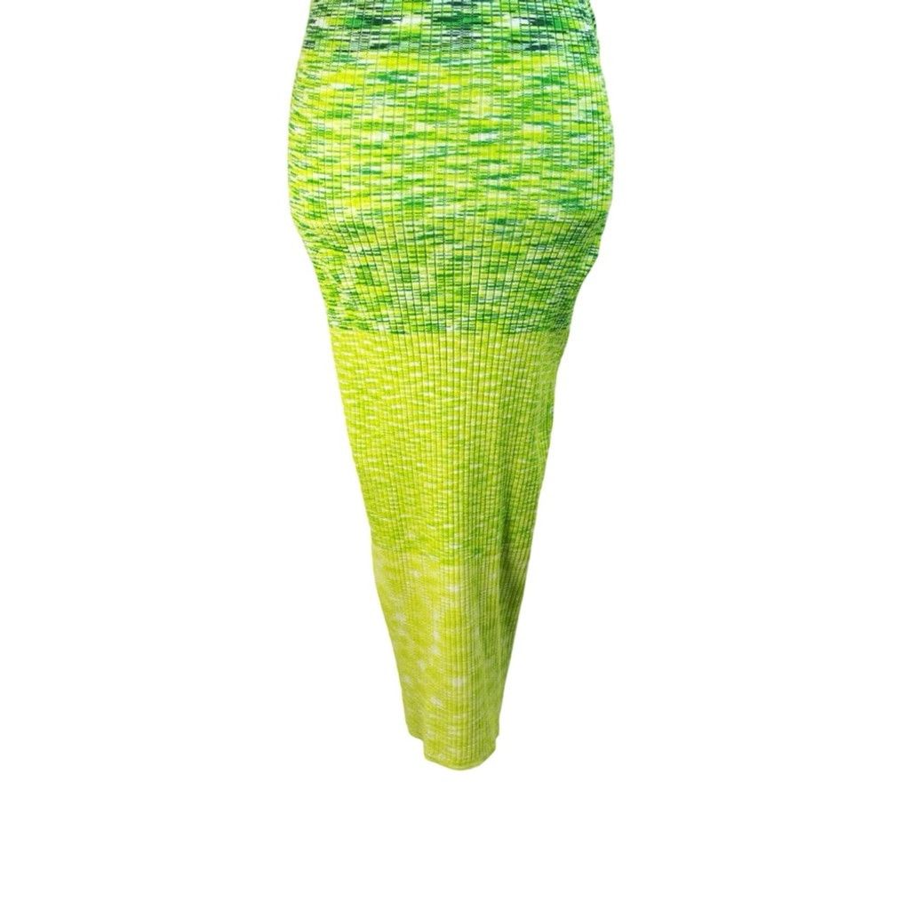 slim fit dress slacks Fely Campo 20704 Prom Dress - Green main image 0