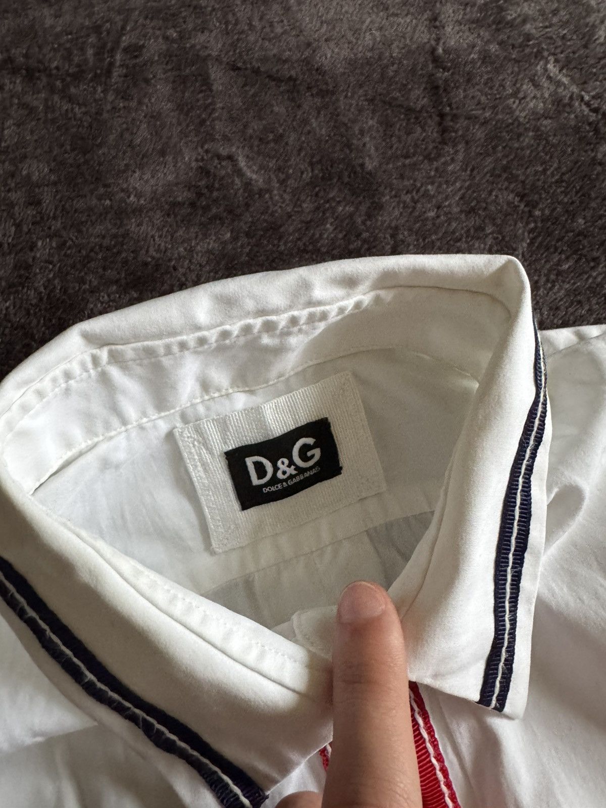 Dolce & Gabbana Dolce Gabbana woman's shirt blouses vintage Size S / US 4 / IT 40 - 5 Thumbnail