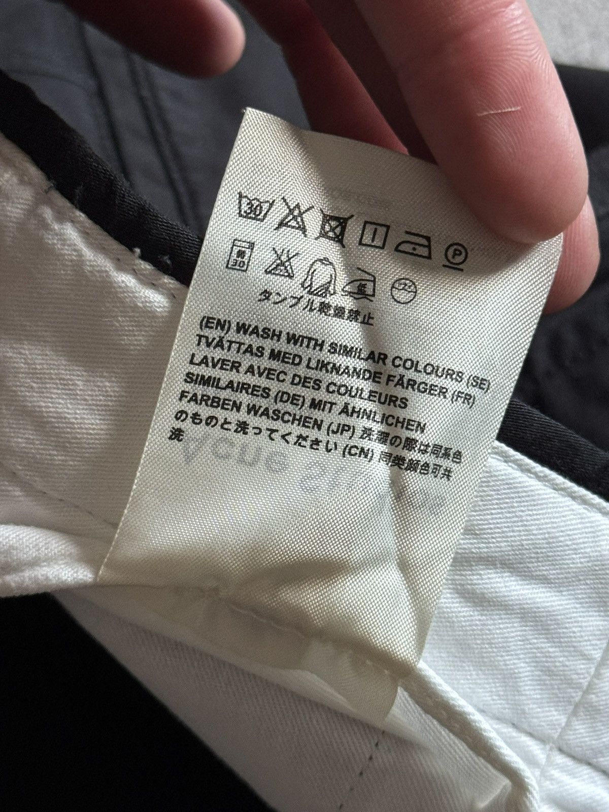 Acne Studios Acne studios 48size Max Satin casual pants trousers chinos Size US 32 / EU 48 - 10 Thumbnail