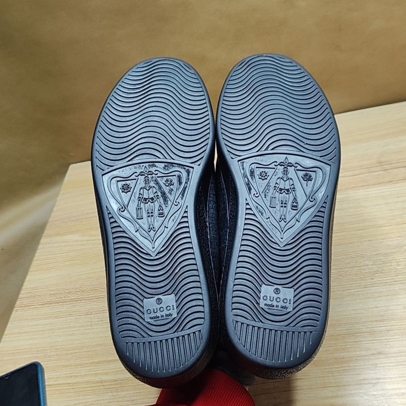 Gucci Gucci Brooklyn Stylish Low-top Sneakers for Men - Size US 9.5 / EU 42-43 - 4 Thumbnail