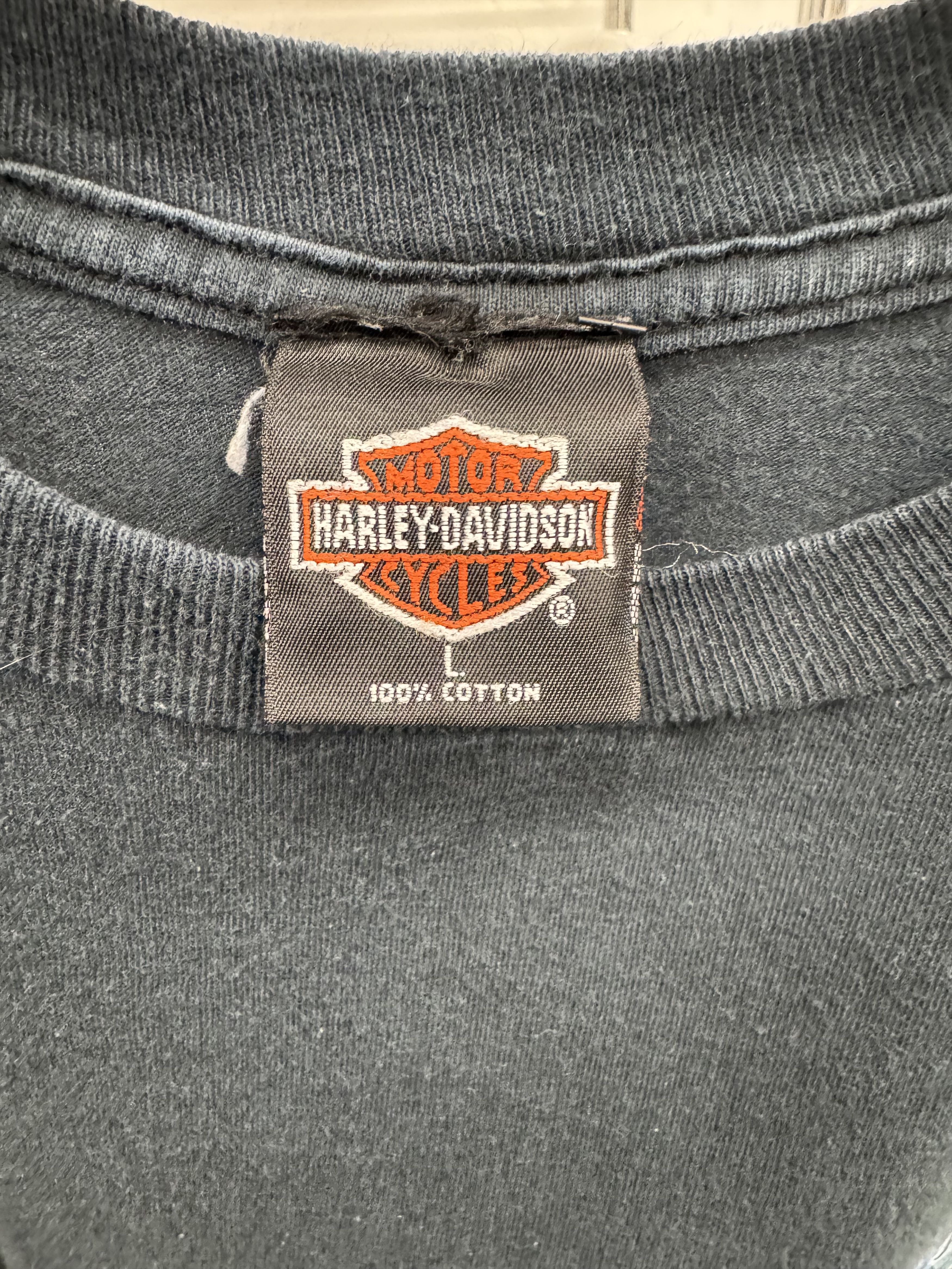 Harley Davidson Harley Davidson Hawaii Tee Size US L / EU 52-54 / 3 - 3 Thumbnail
