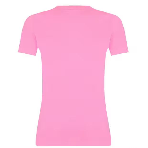 Jacquemus o1g2r1mq1024 T- Shirt in Pink Size L / US 10 / IT 46 - 2 Thumbnail