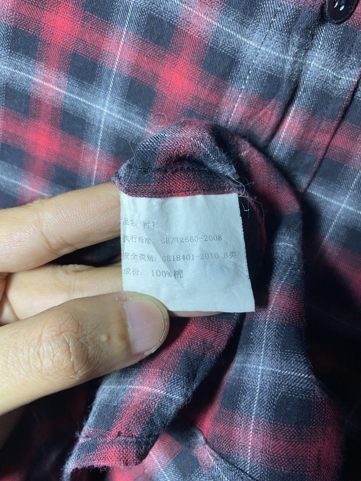 A.P.C. APC Vintage Shirt Size US M / EU 48-50 / 2 - 5 Thumbnail