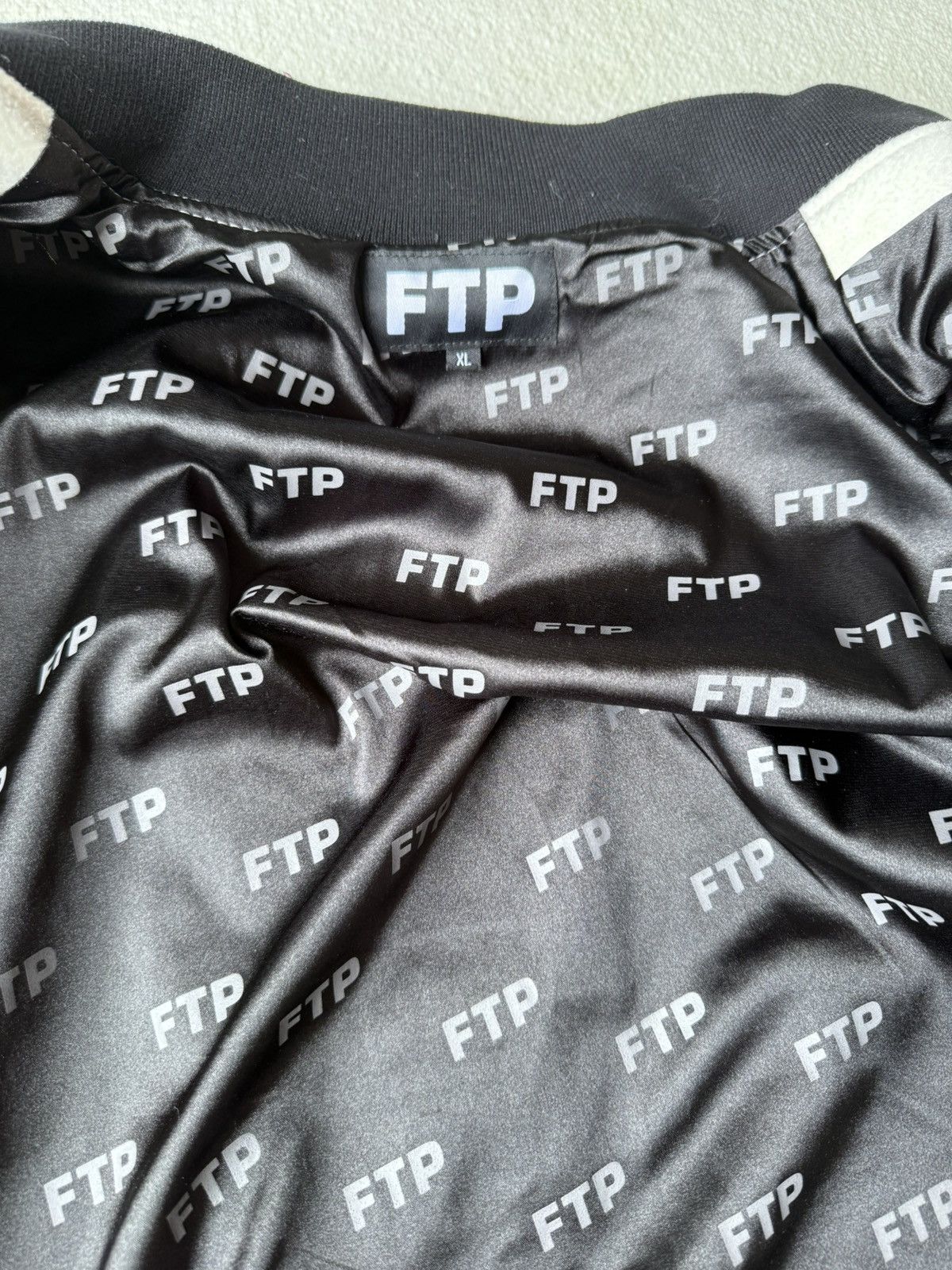 Fuck The Population FTP 10 Year Anniversary Jacket Size US XL / EU 56 / 4 - 9 Thumbnail