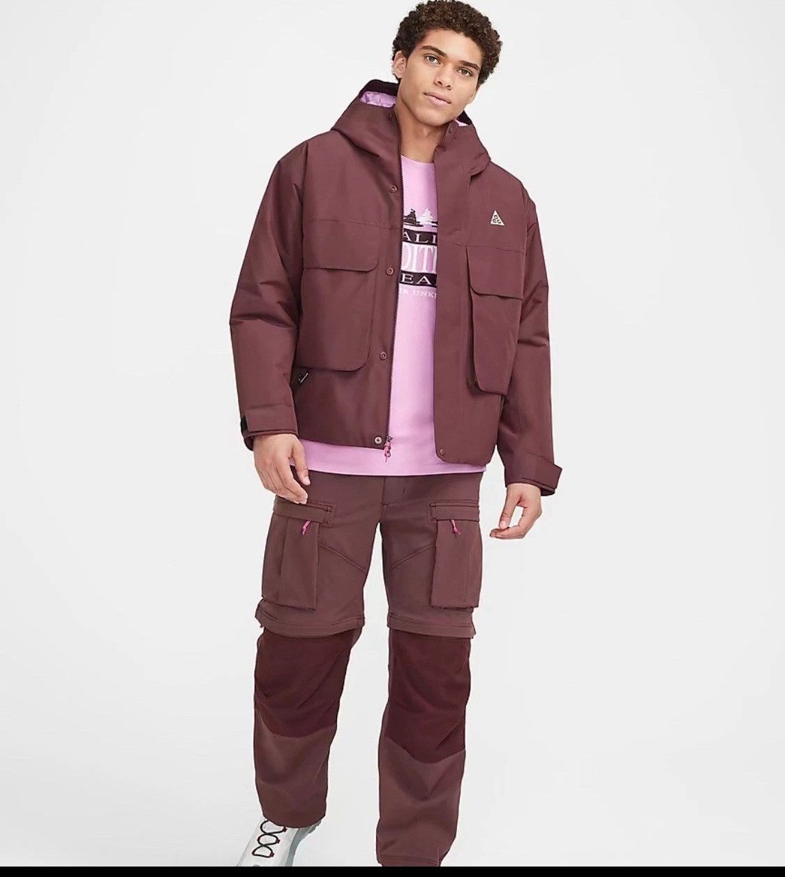 Nike ACG Nike ACG PrimaLoft® "Skull Peak" Storm-FIT Size US XL / EU 56 / 4 - 1 Thumbnail