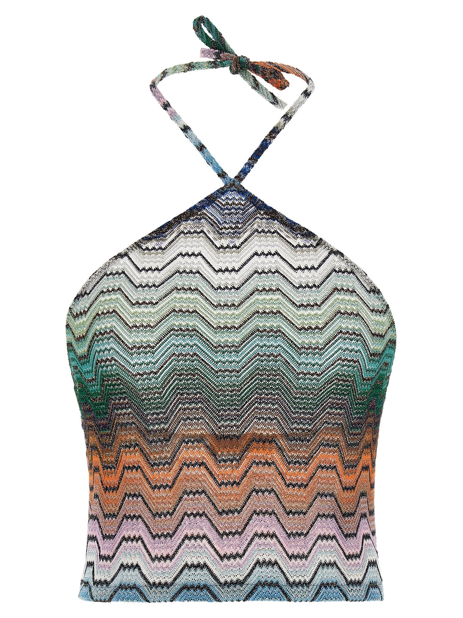 'zig Zag' Knit Top, Women's (Size M)