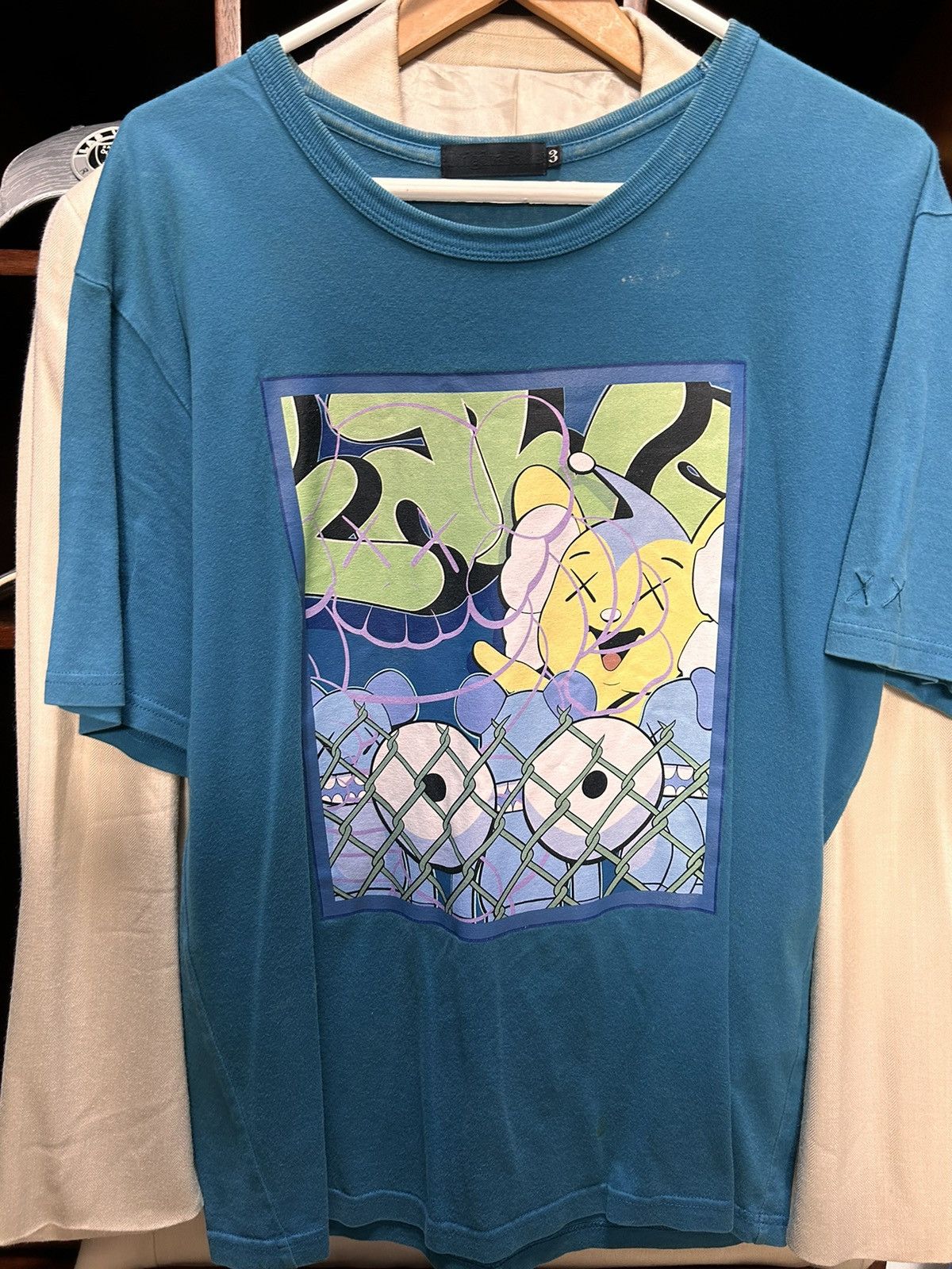 Kaws original fake