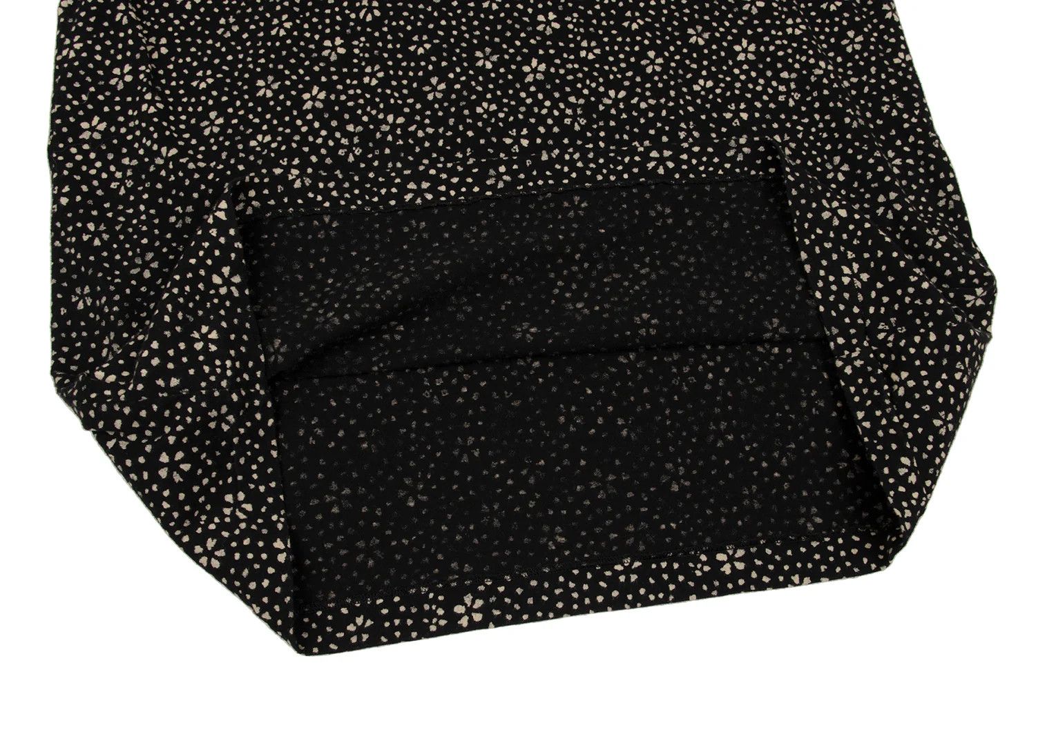 Yohji Yamamoto Yohji Yamamoto Cotton Flower Print T-Shirt Size US L / EU 52-54 / 3 - 6 Thumbnail