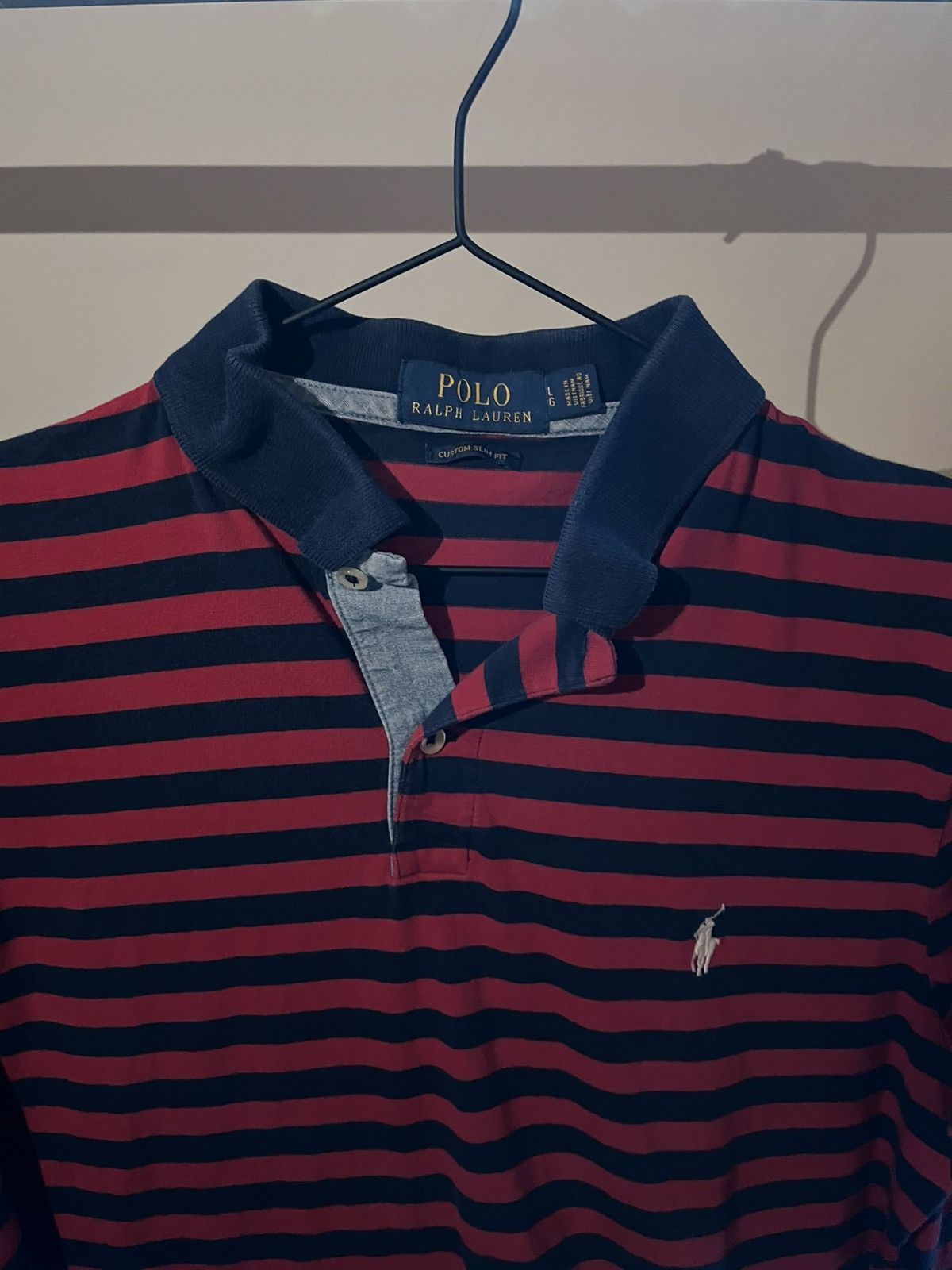 Polo Ralph Lauren Polo Ralph Lauren Size US L / EU 52-54 / 3 - 2 Thumbnail