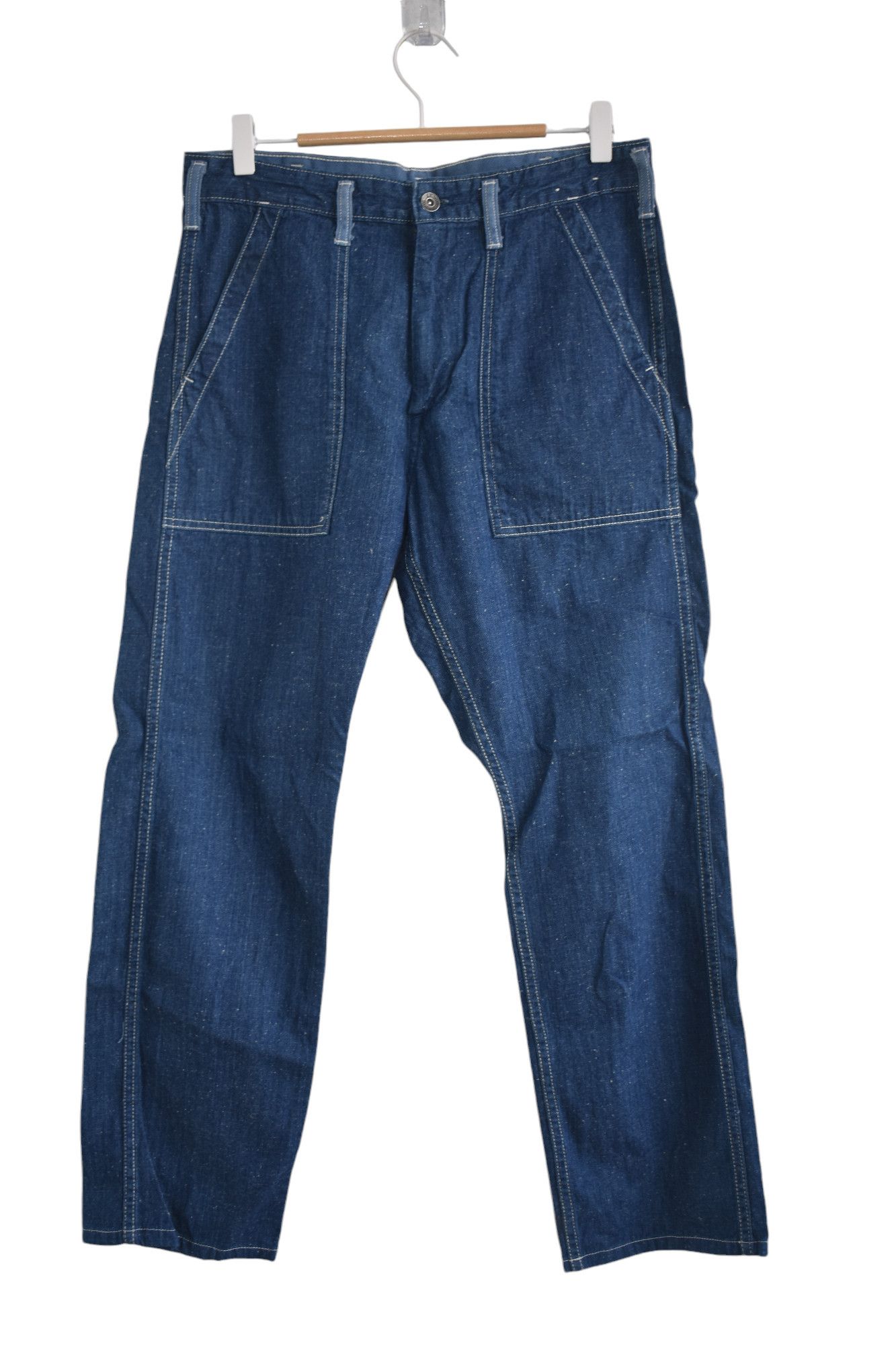 Kapital Inspired 🔥 Jeans Baker Pocket W31