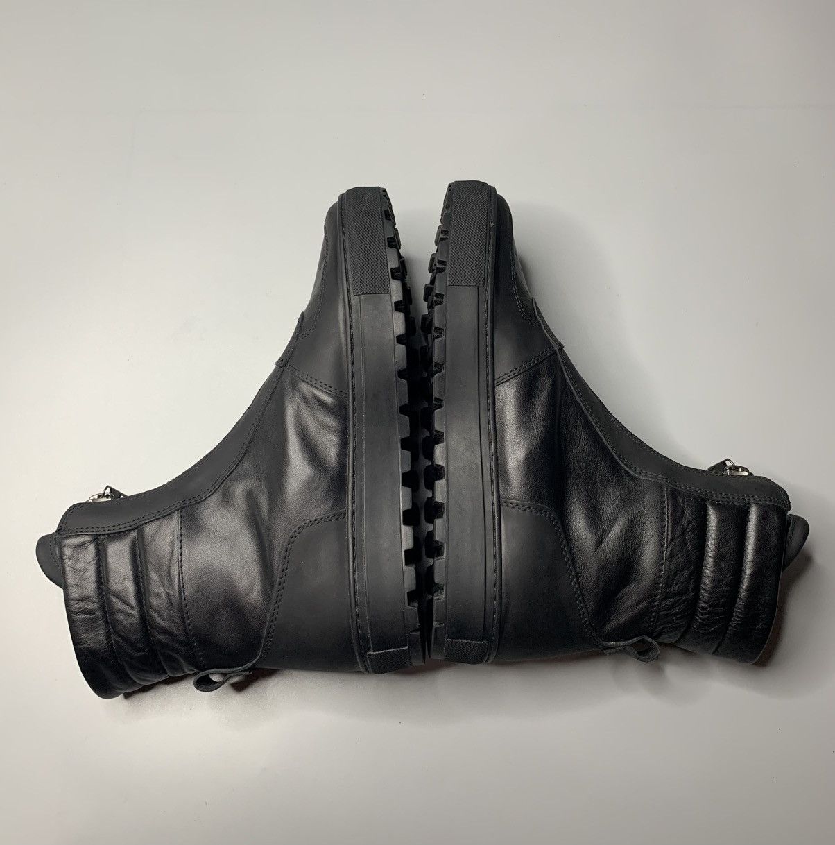 Dirk Bikkembergs Dirk Bikkembergs Boots Size US 7.5 / EU 40-41 - 6 Thumbnail