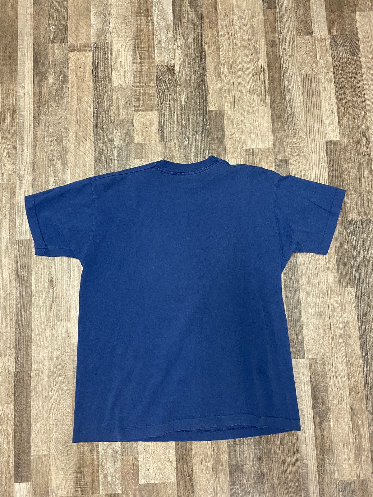 Vintage Vintage 1995 90’s Humor Comedy Single Stitch Tee T Shirt Size US XL / EU 56 / 4 - 7 Thumbnail