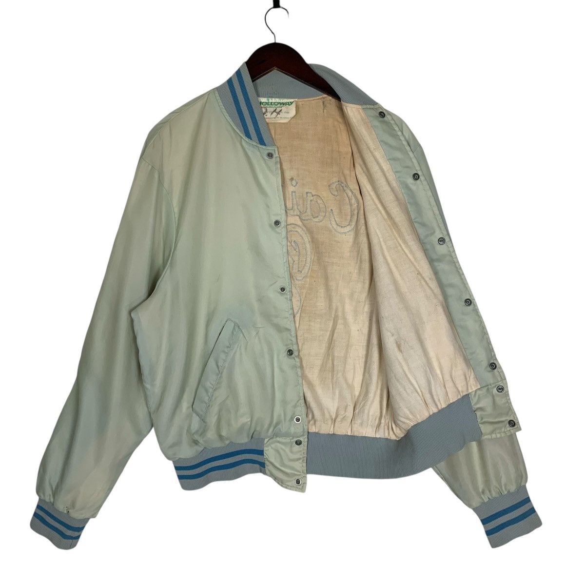 Vintage Vintage Holloway Sportswear MadeInUsa Streetwear Jacket Size US L / EU 52-54 / 3 - 8 Thumbnail