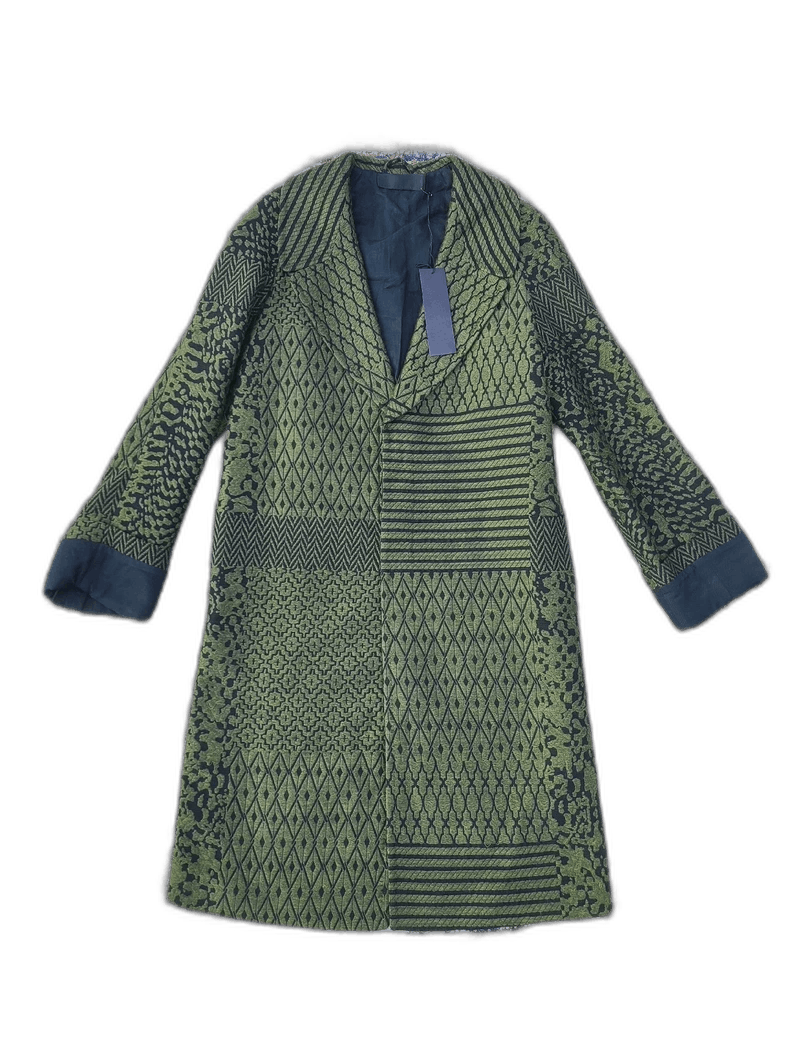 Haider Ackermann Haider Ackermann Fashion Statement Coat Size ONE SIZE - 1 Thumbnail