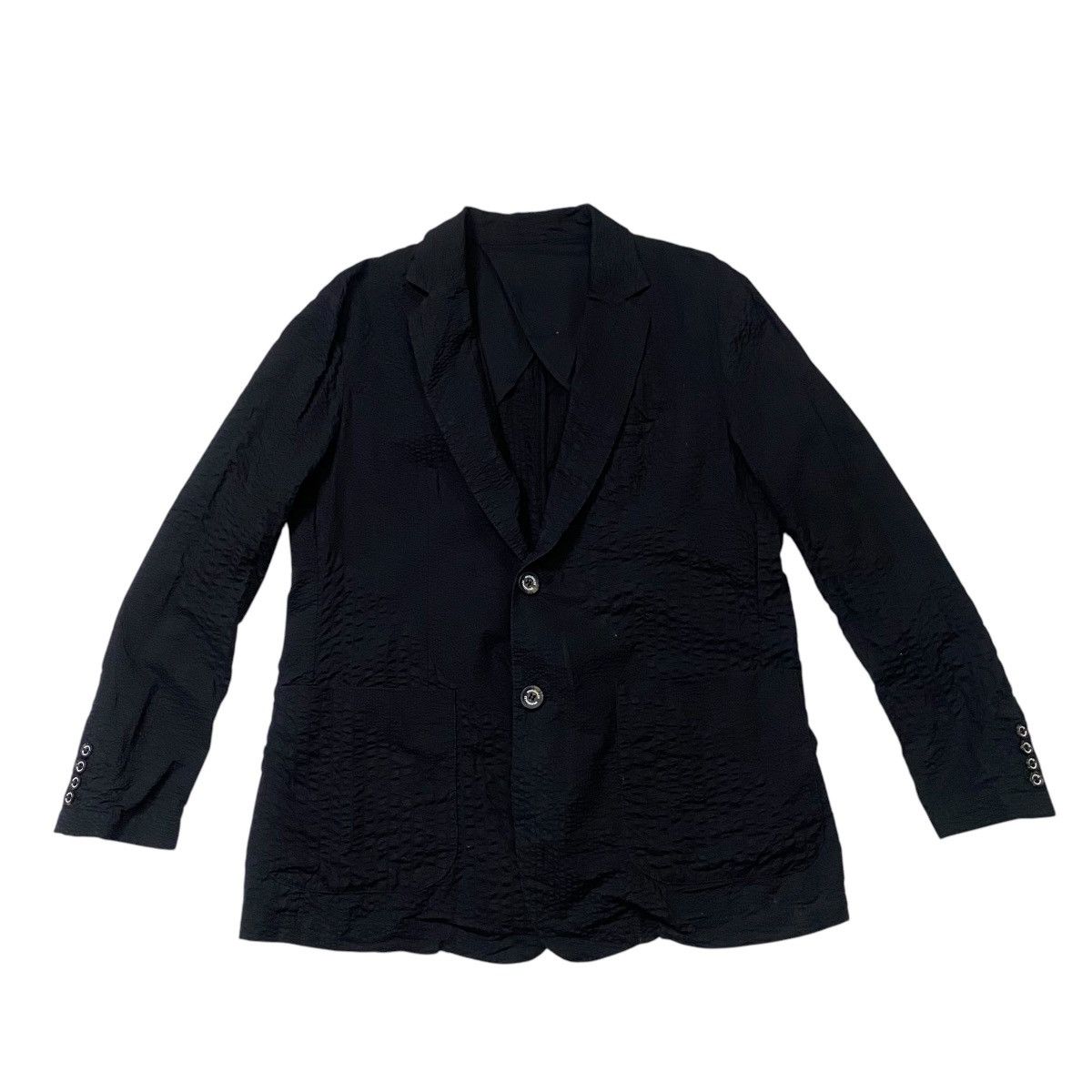 Designer × Japanese Brand 1Piu1uguales blazer coat Size US L / EU 52-54 / 3 - 5 Thumbnail