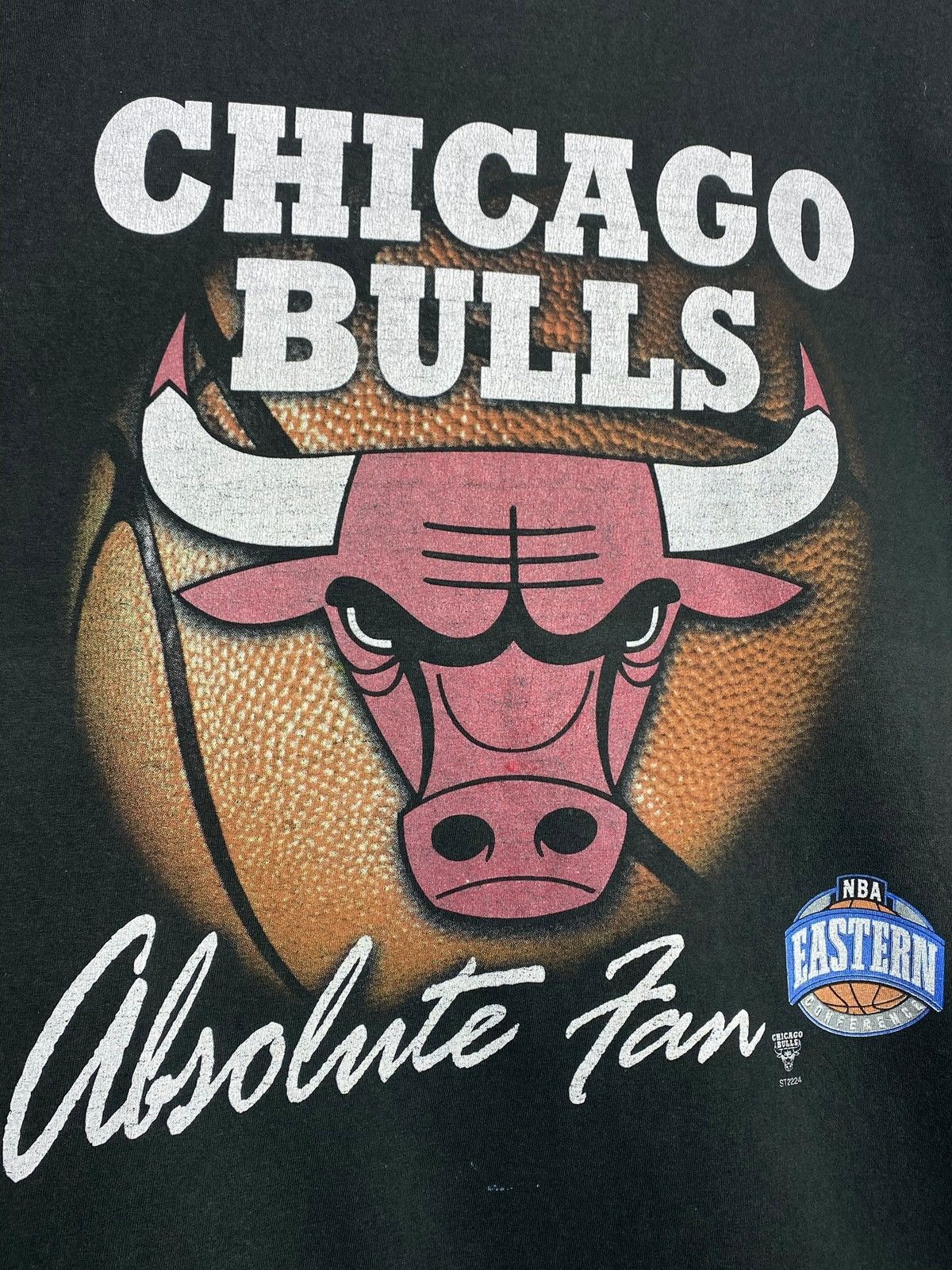 Starter Chicago Bulls Starter T-shirt 90s Size US XL / EU 56 / 4 - 4 Thumbnail