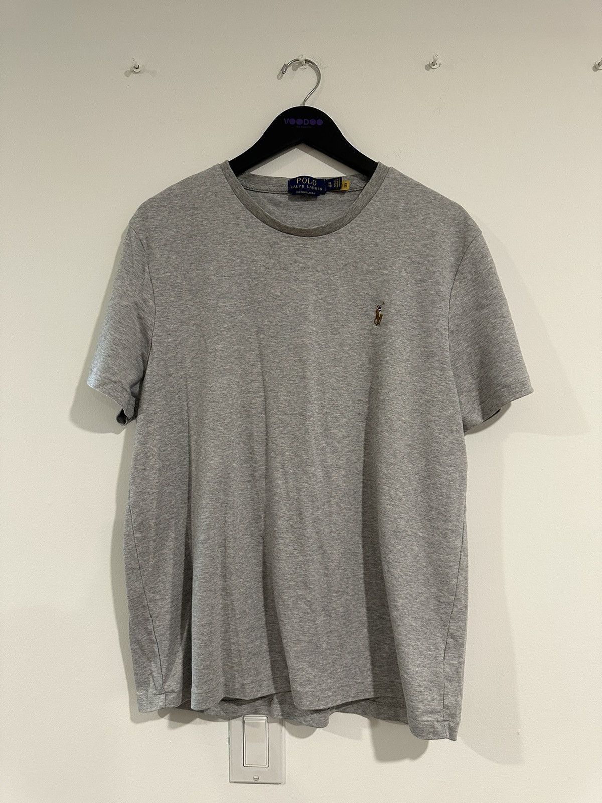 Polo Ralph Lauren Polo Ralph Lauren classic soft cotton tee Size US XL / EU 56 / 4 - 1 Thumbnail