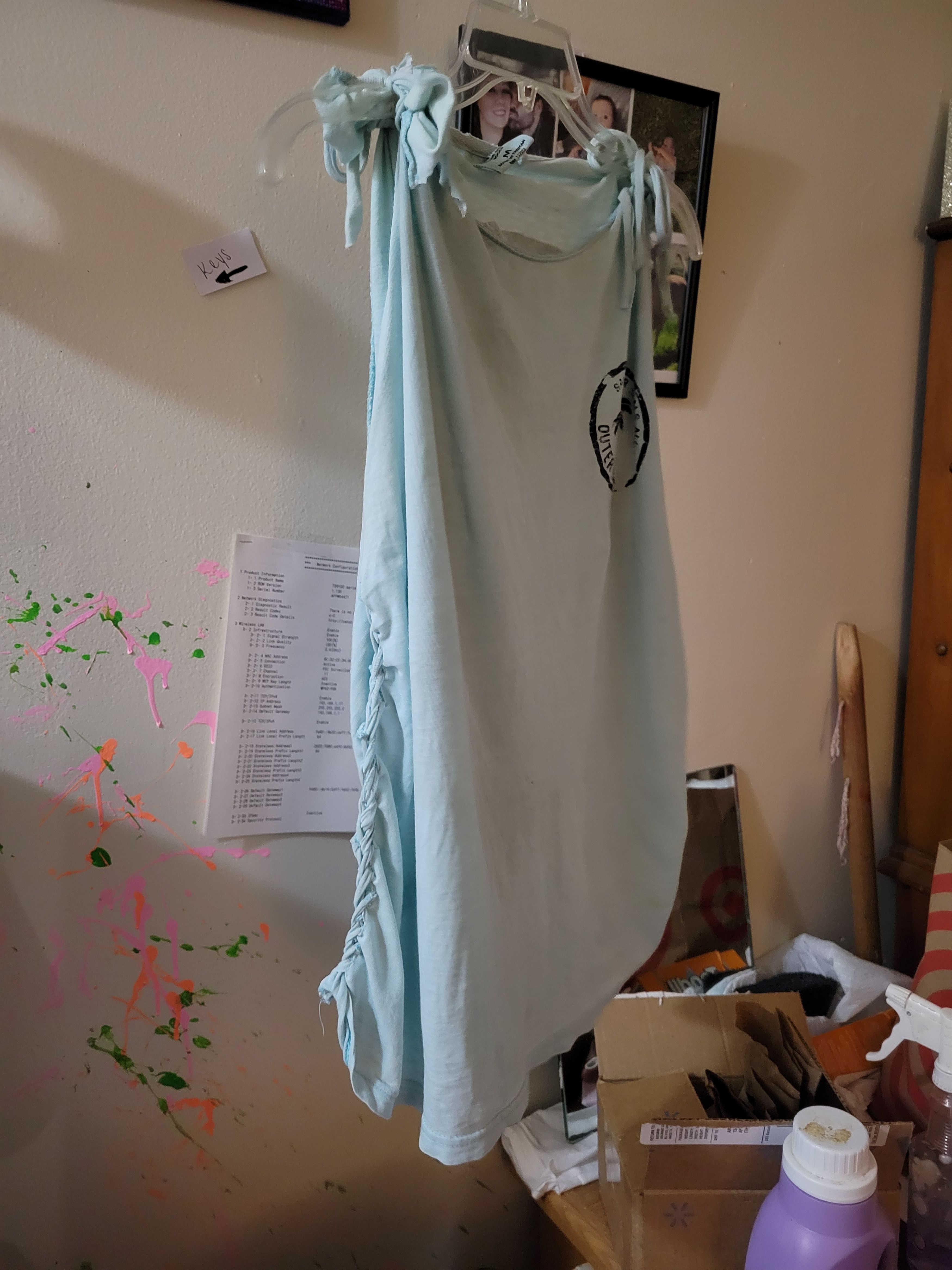 Other Modified outer banks top Size M / US 6-8 / IT 42-44 - 2 Thumbnail