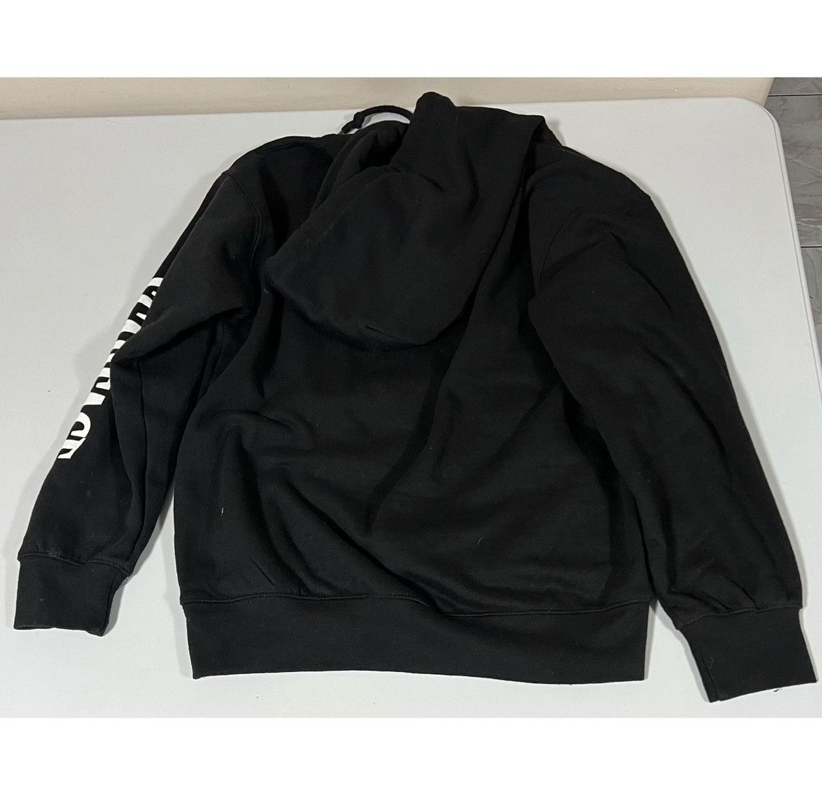 Japanese Brand Black ‘Scarface’ Movie Pullover Sweatshirt Hoodie Size S ♥️🖤 Size US S / EU 44-46 / 1 - 3 Thumbnail