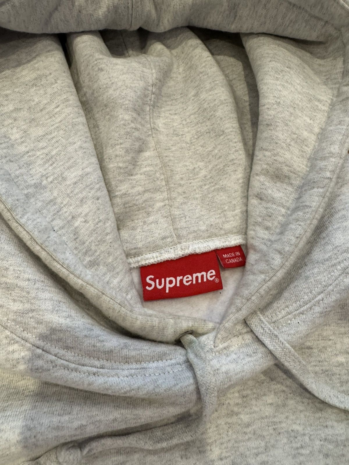 Supreme Supreme Bling Box Logo Hoodie Size US L / EU 52-54 / 3 - 3 Thumbnail