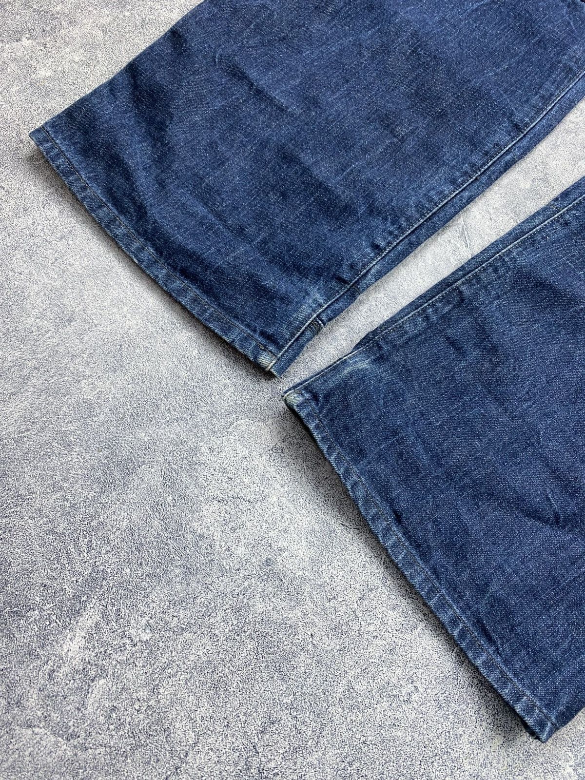 G-Star × Japanese Brand × Vintage Vintage G-Star Raw 96 Elwood Japanese Pants Size US 32 / EU 48 - 10 Thumbnail